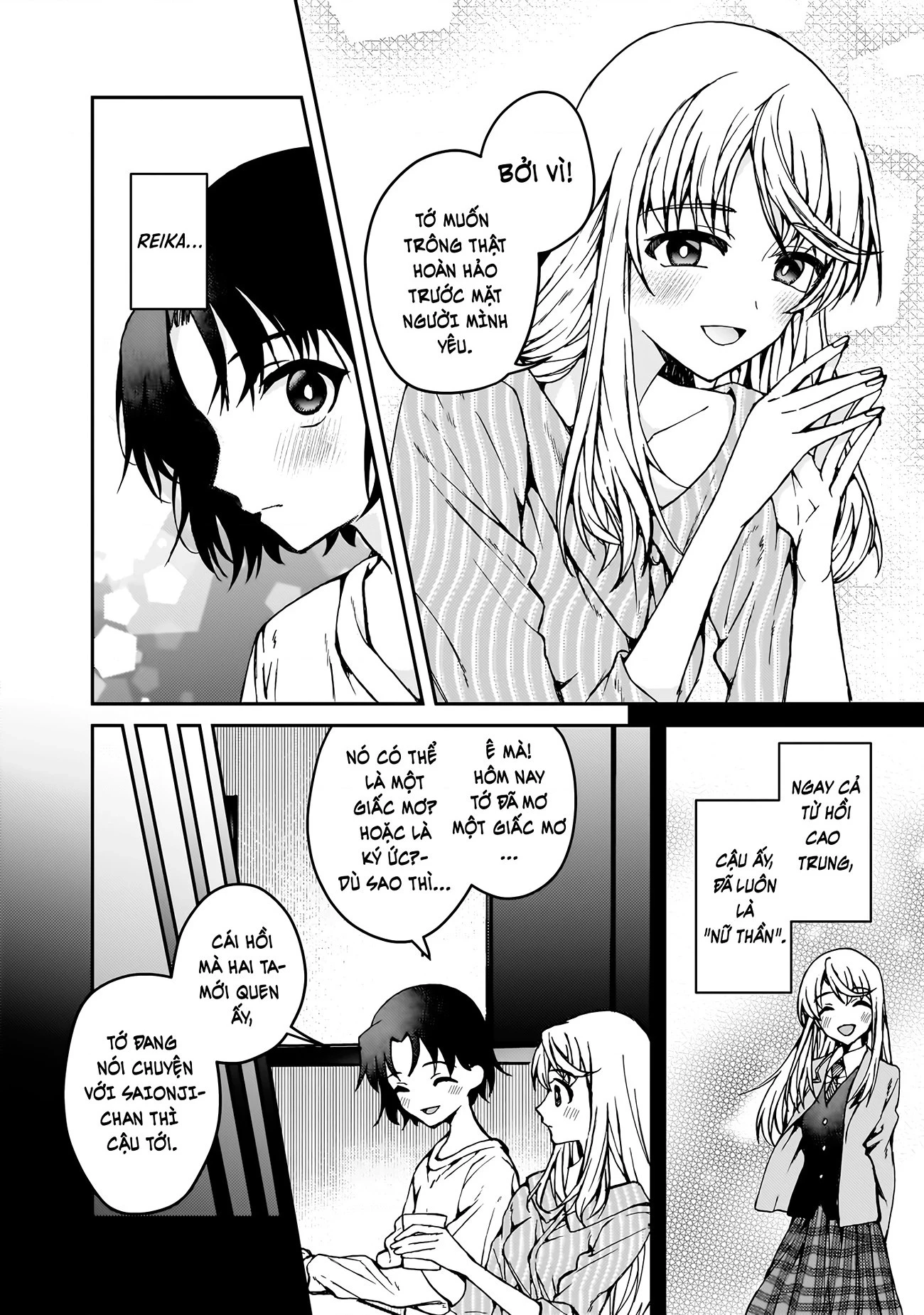 My Goddess Is Precious Today, Too Chapter 2 - 7