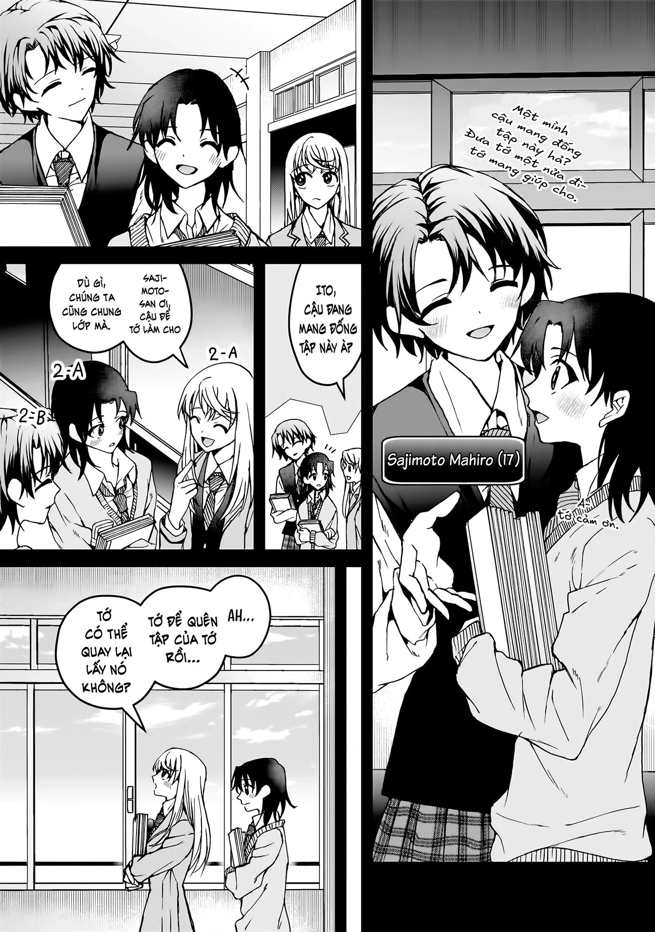 My Goddess Is Precious Today, Too Chapter 2 - 8