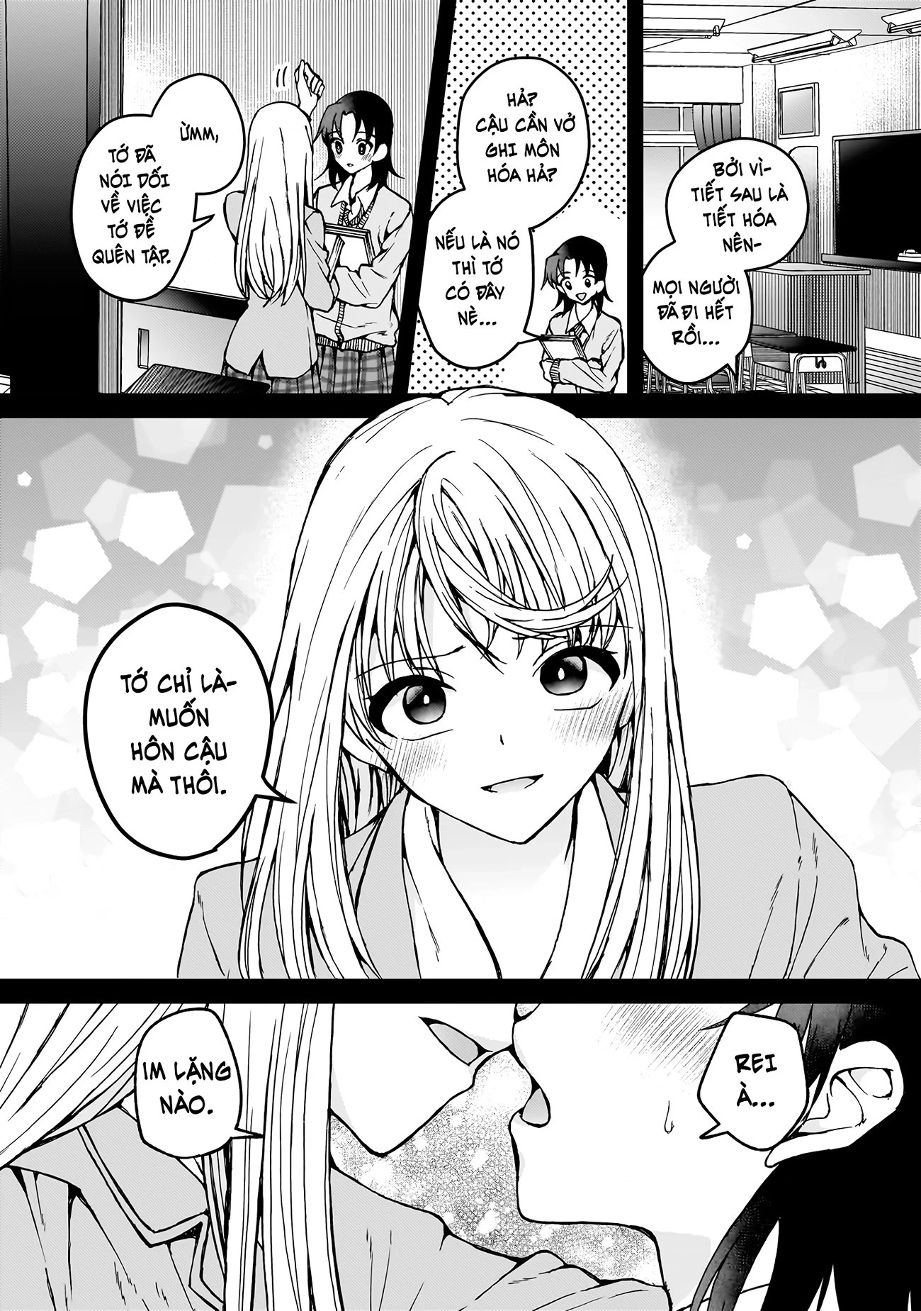 My Goddess Is Precious Today, Too Chapter 2 - 9