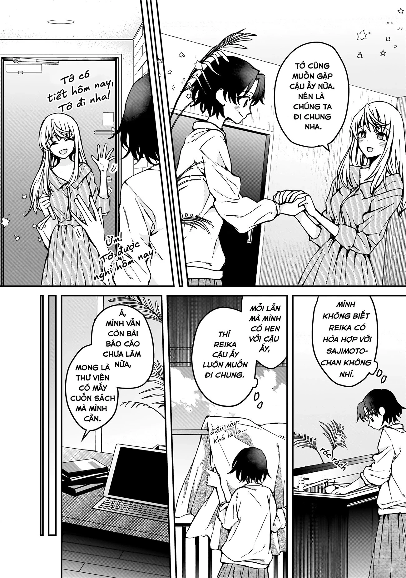 My Goddess Is Precious Today, Too Chapter 2 - 11