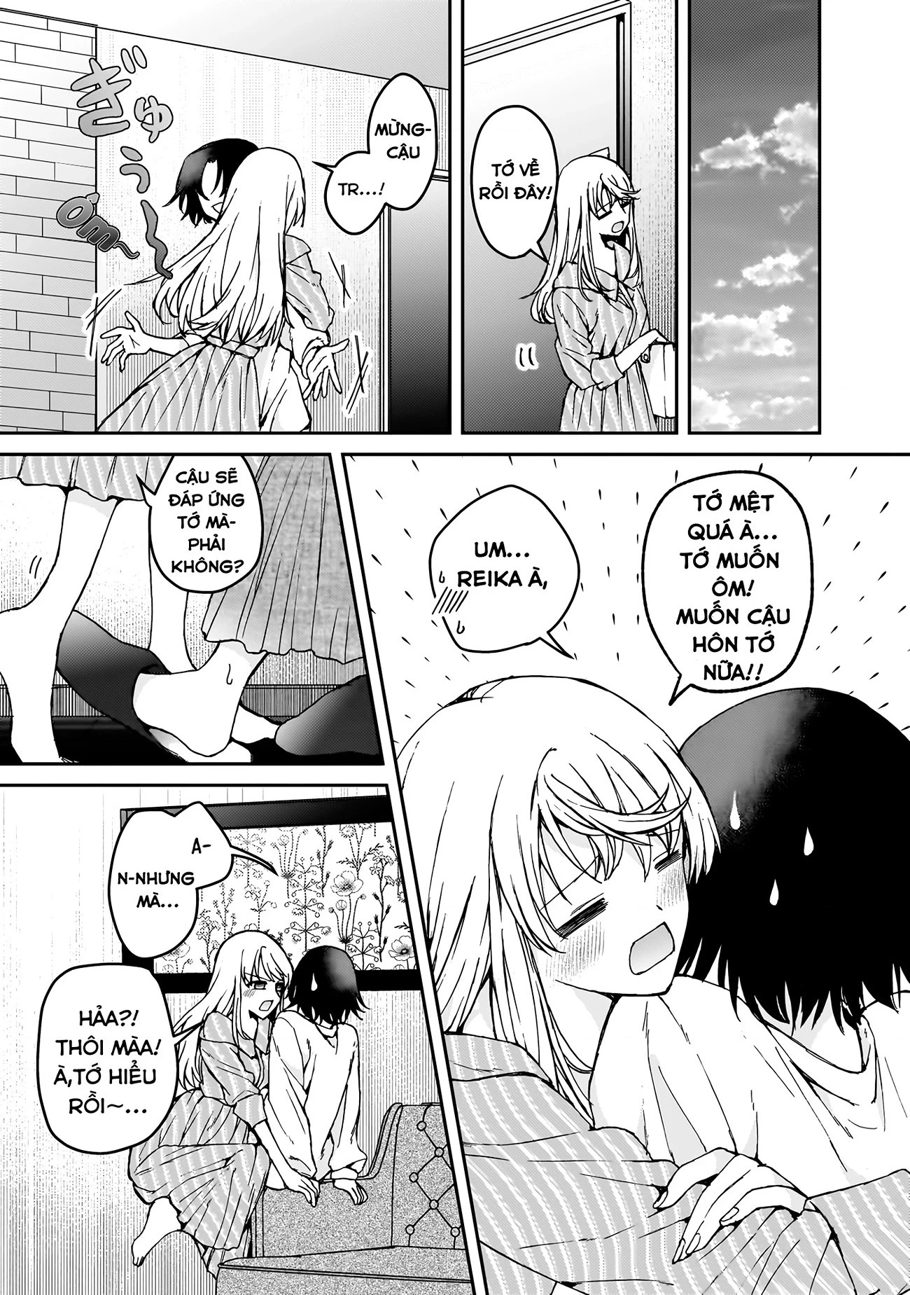 My Goddess Is Precious Today, Too Chapter 2 - 12