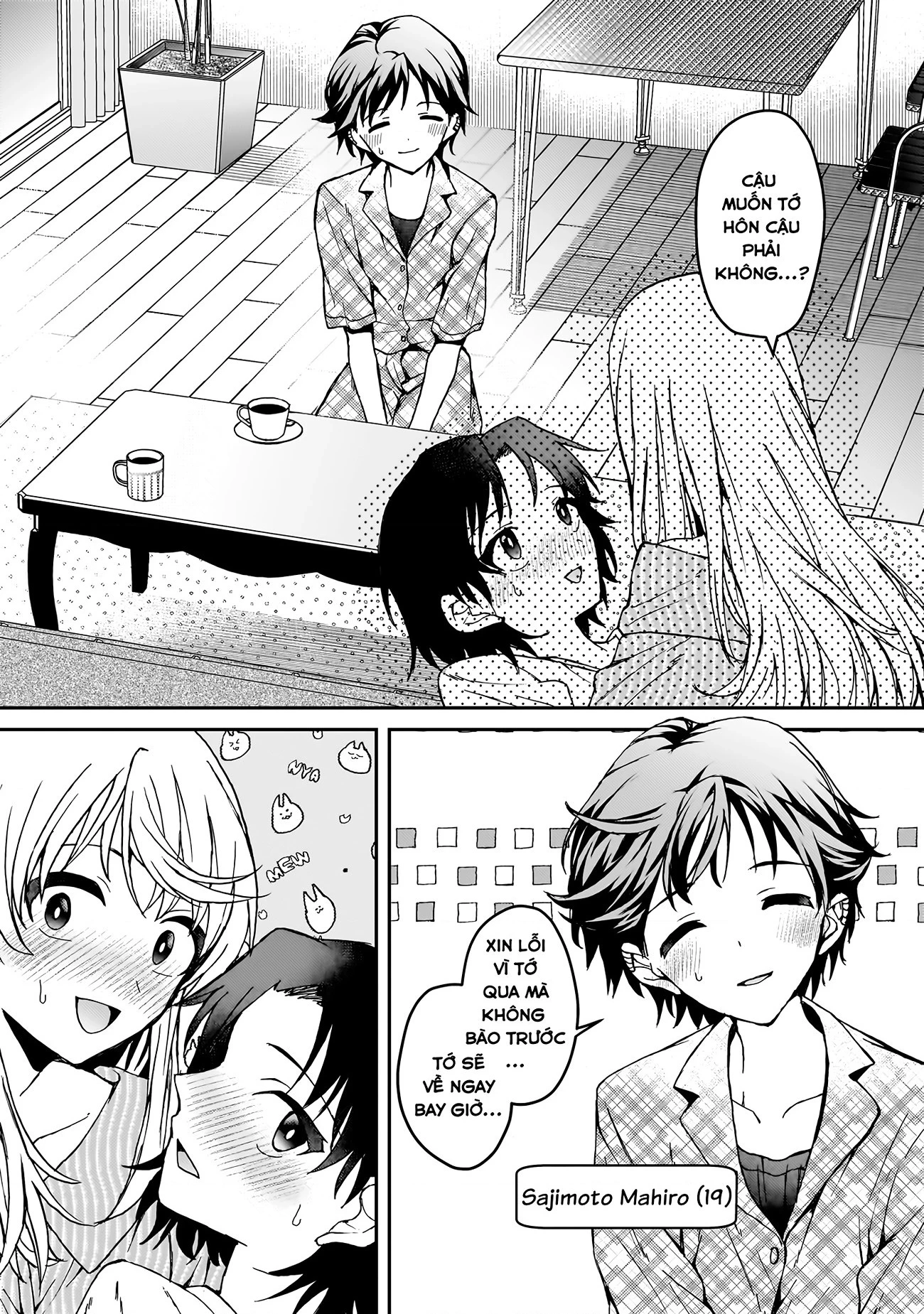 My Goddess Is Precious Today, Too Chapter 2 - 13