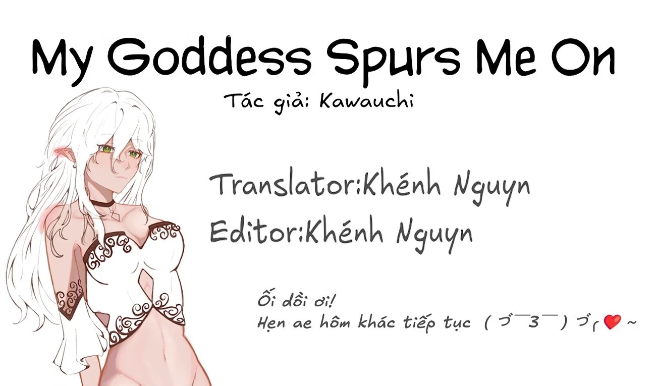 My Goddess Is Precious Today, Too Chapter 2 - 14