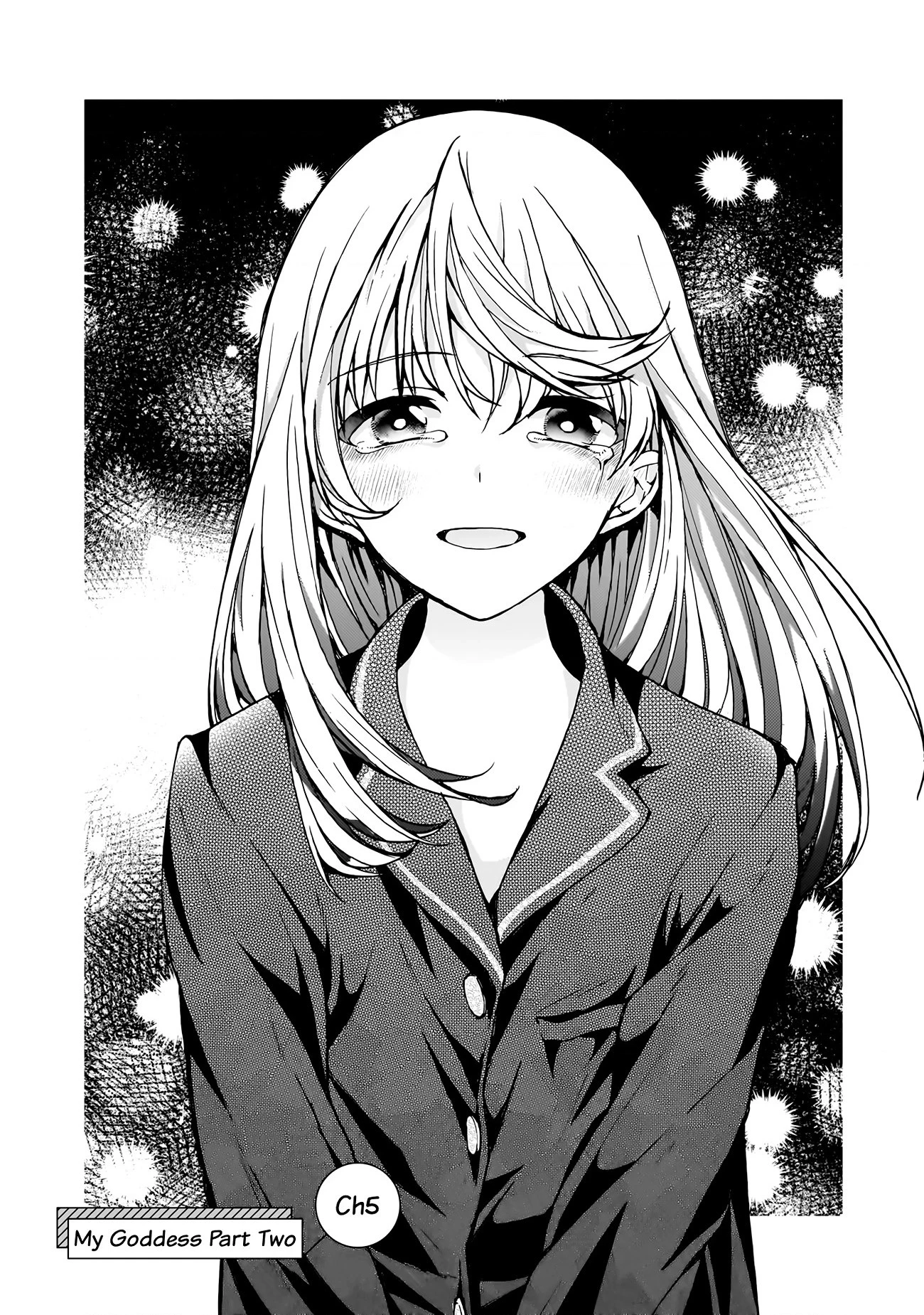 My Goddess Is Precious Today, Too Chapter 3 - 2