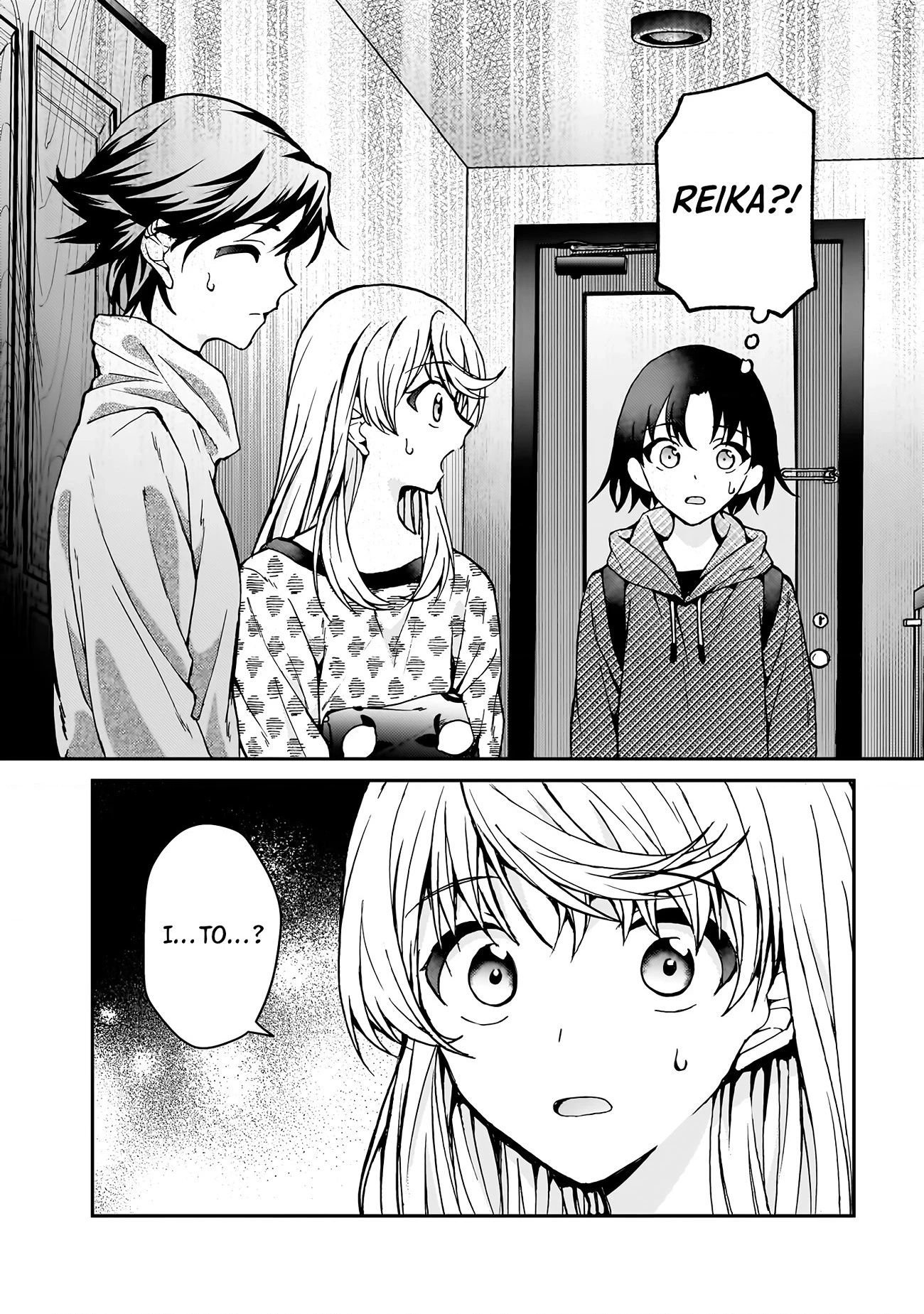 My Goddess Is Precious Today, Too Chapter 3 - 3