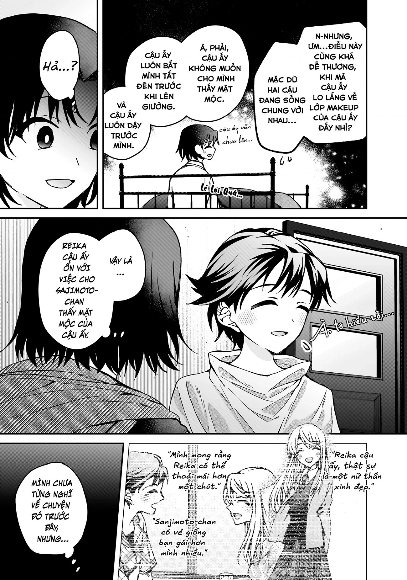 My Goddess Is Precious Today, Too Chapter 3 - 6