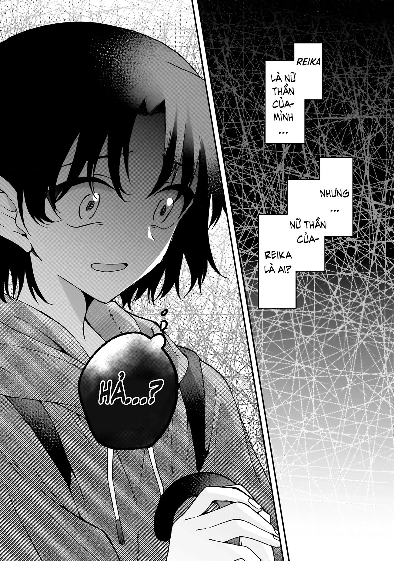 My Goddess Is Precious Today, Too Chapter 3 - 7