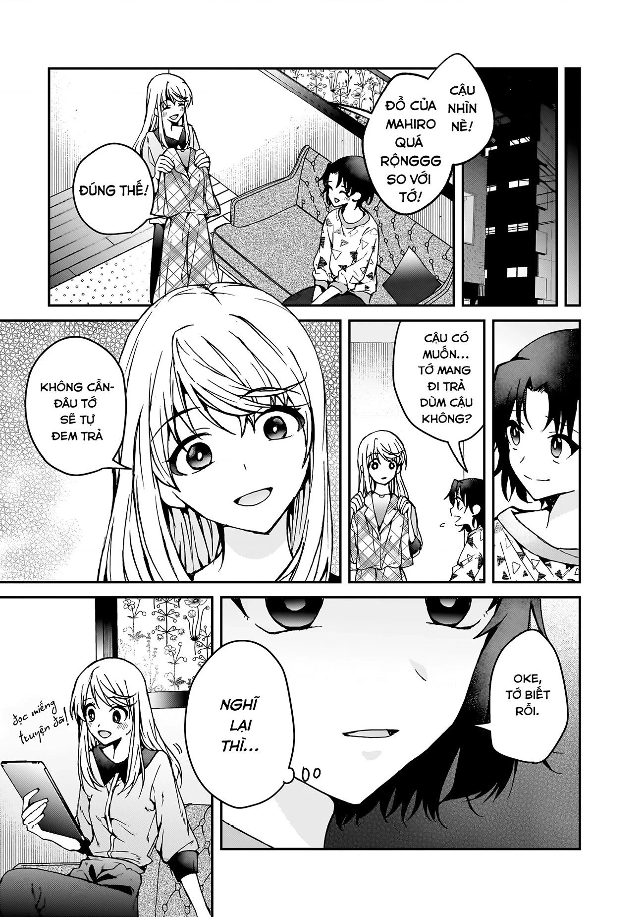 My Goddess Is Precious Today, Too Chapter 3 - 8