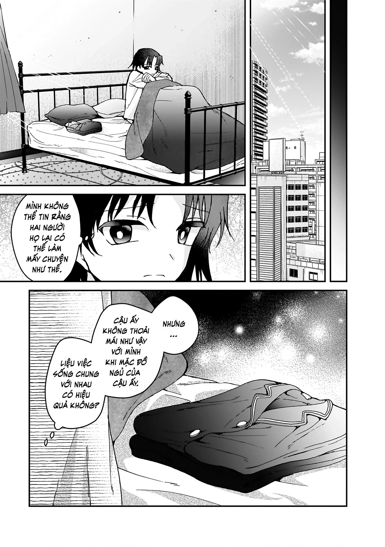 My Goddess Is Precious Today, Too Chapter 3 - 10