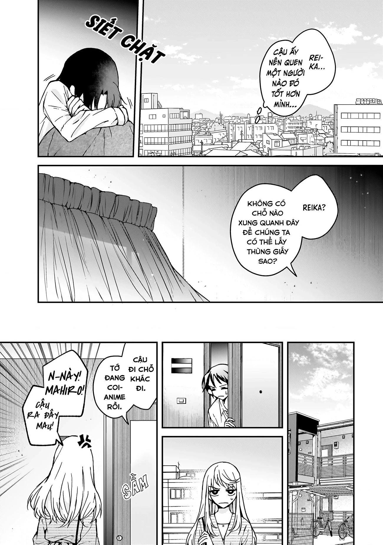 My Goddess Is Precious Today, Too Chapter 3 - 11