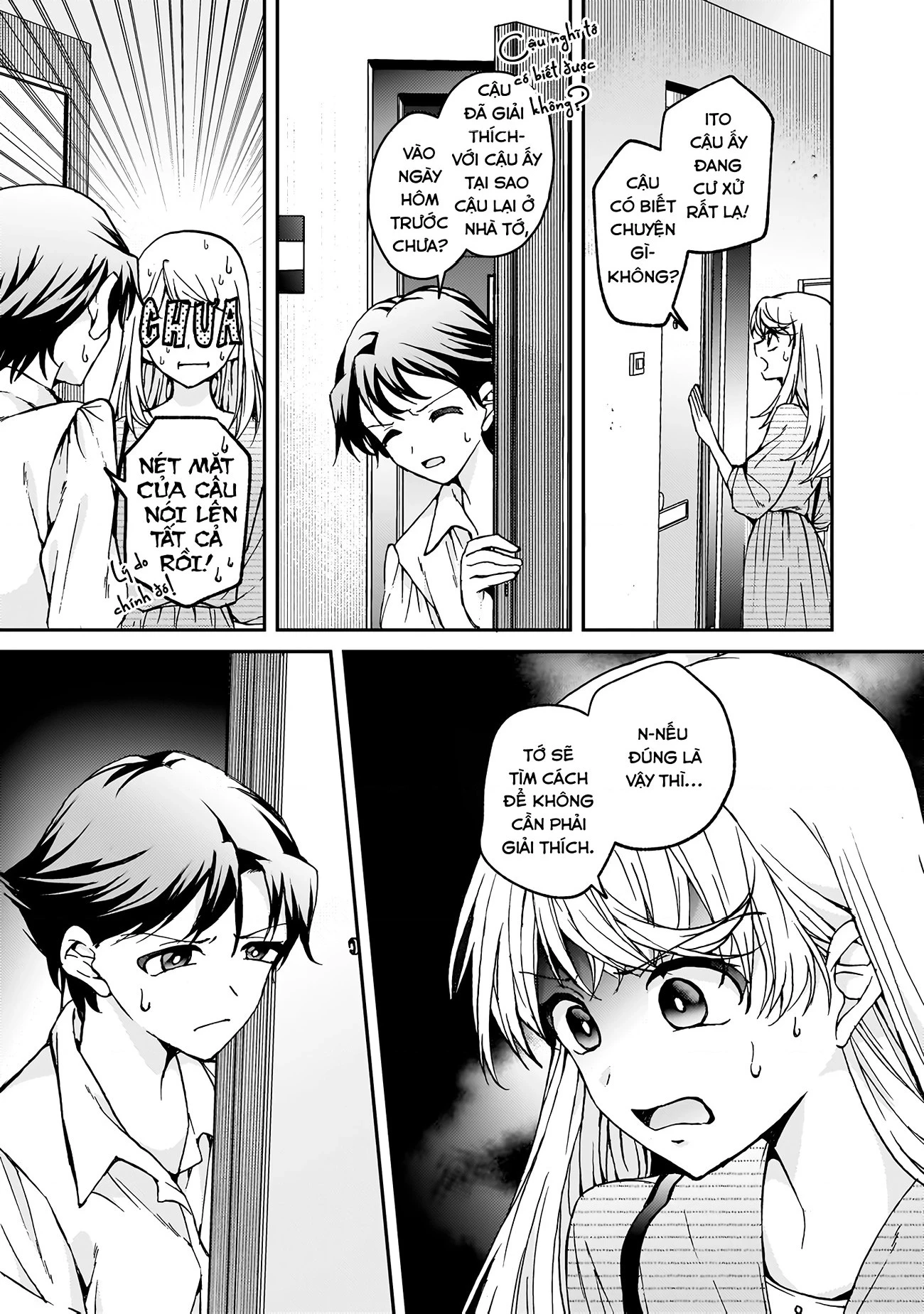 My Goddess Is Precious Today, Too Chapter 3 - 12