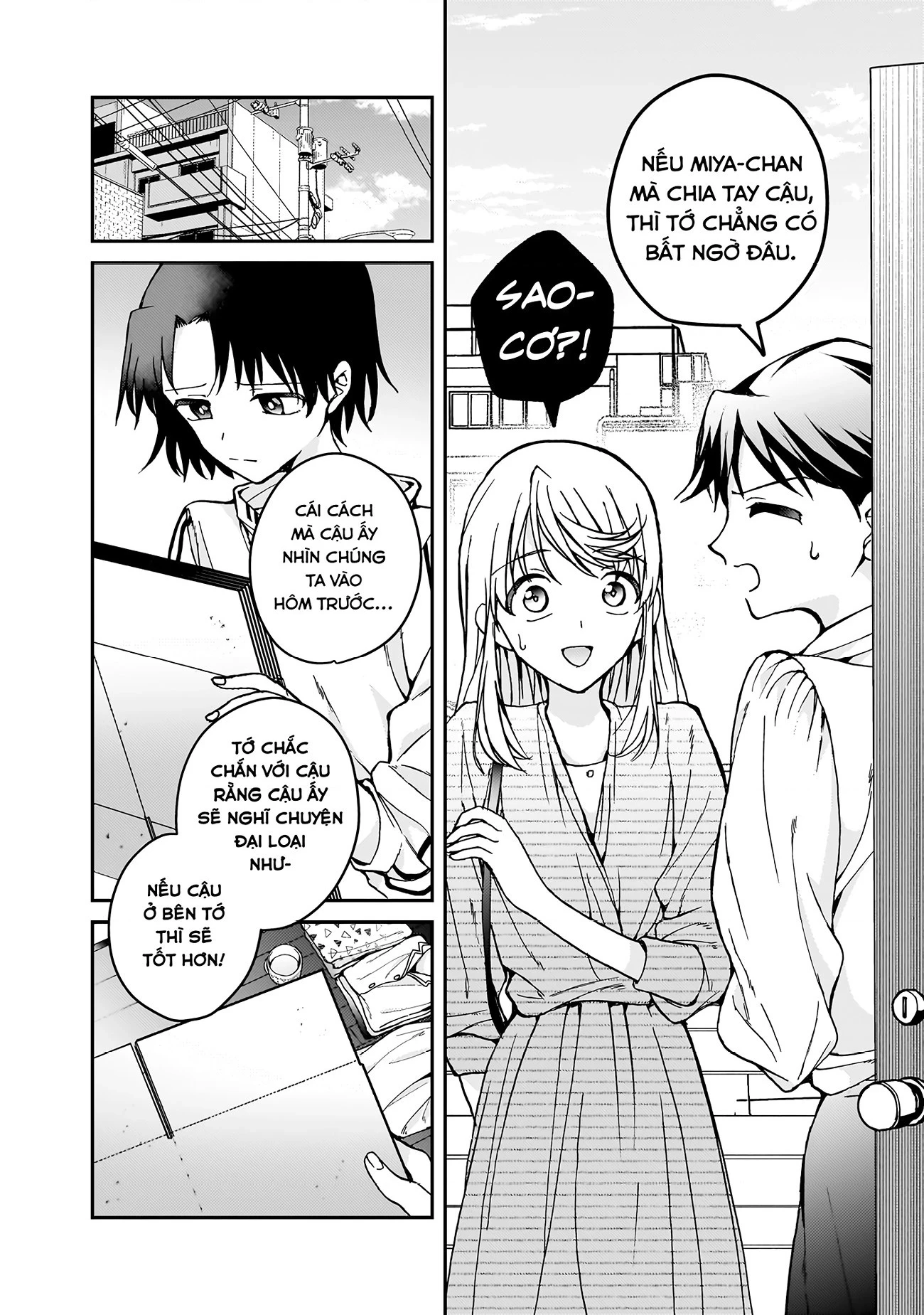 My Goddess Is Precious Today, Too Chapter 3 - 13