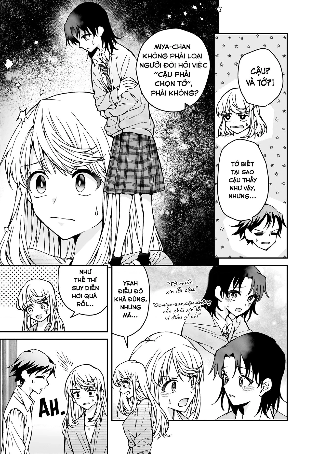 My Goddess Is Precious Today, Too Chapter 3 - 14