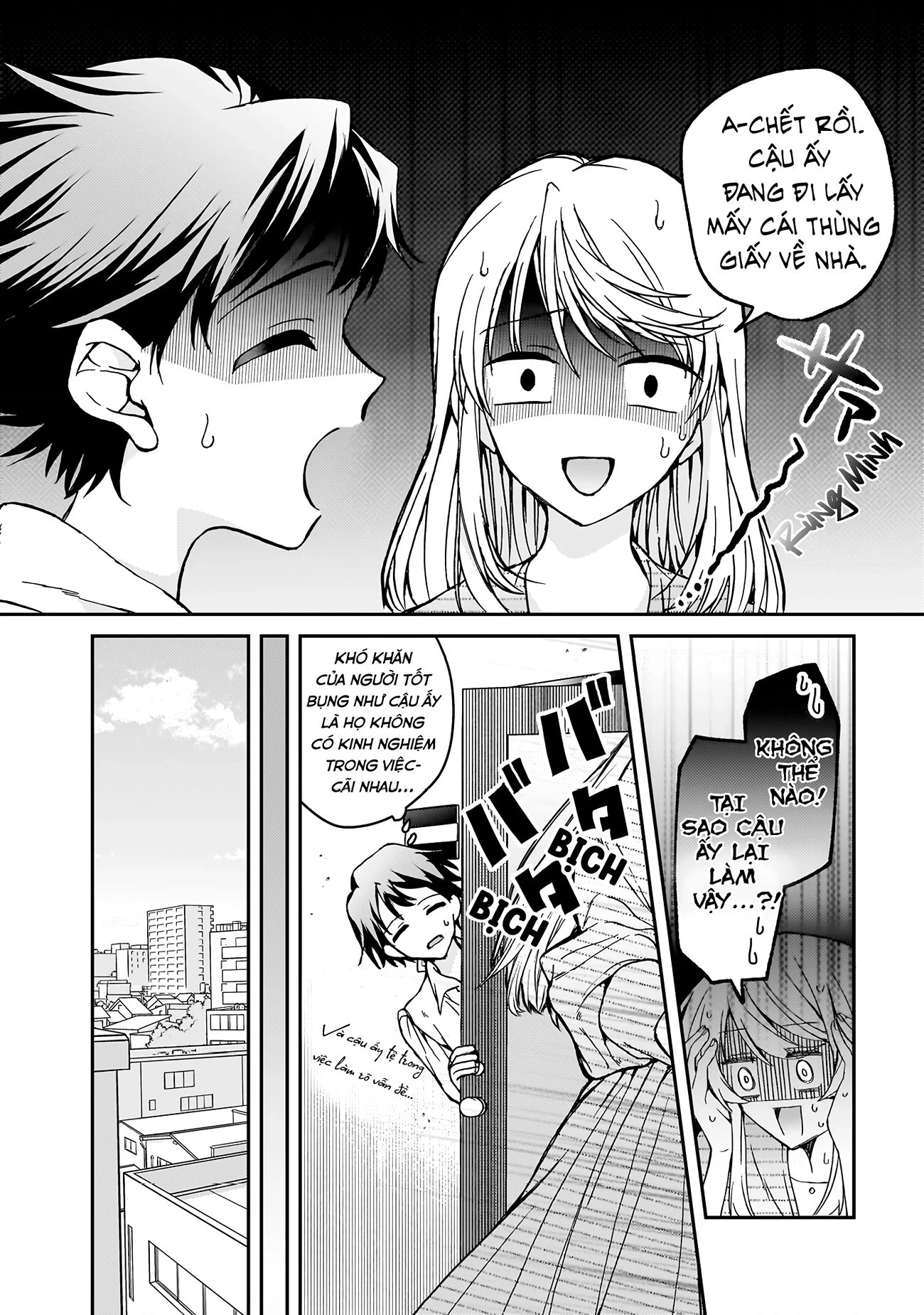 My Goddess Is Precious Today, Too Chapter 3 - 15