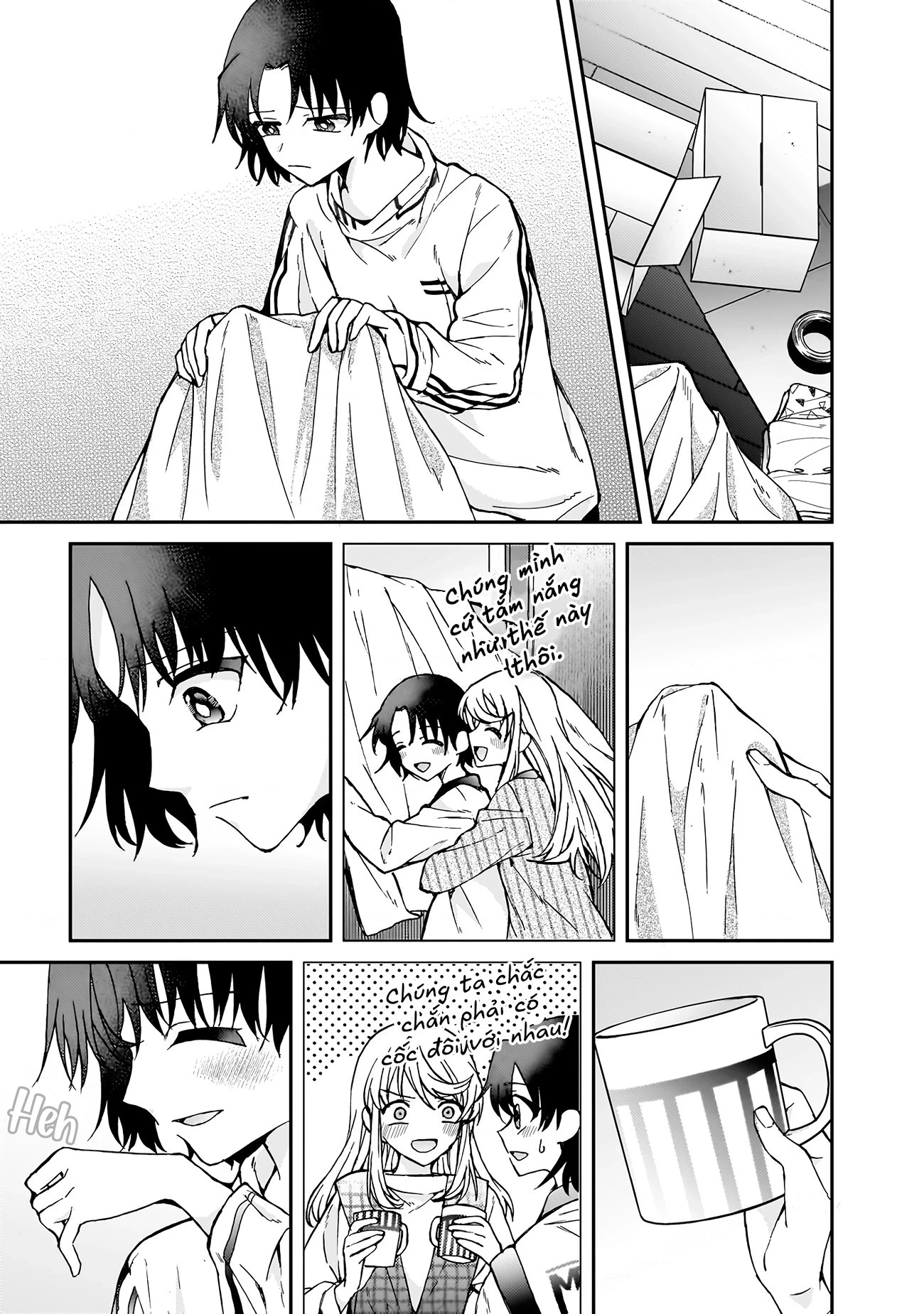 My Goddess Is Precious Today, Too Chapter 3 - 16