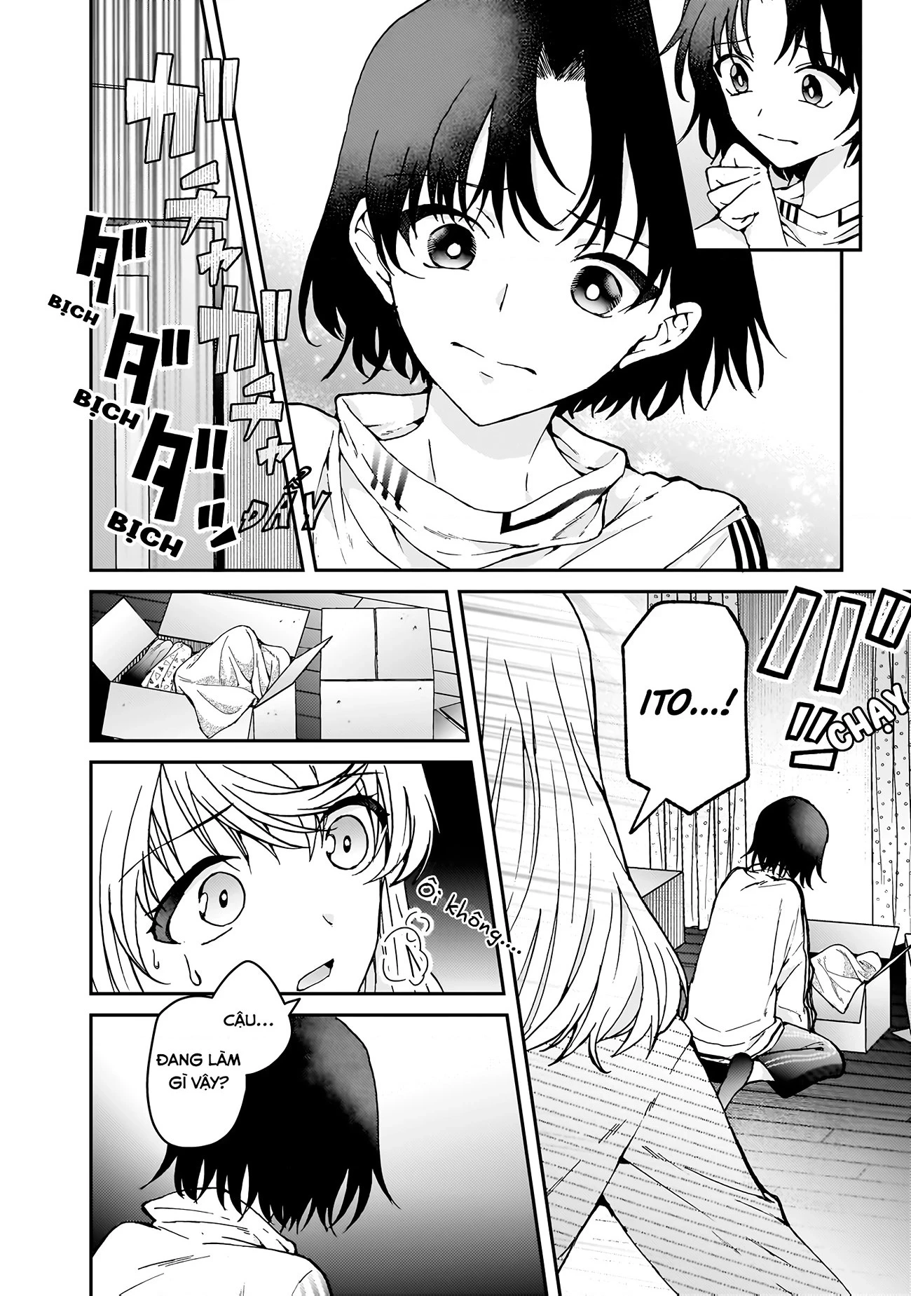 My Goddess Is Precious Today, Too Chapter 3 - 17