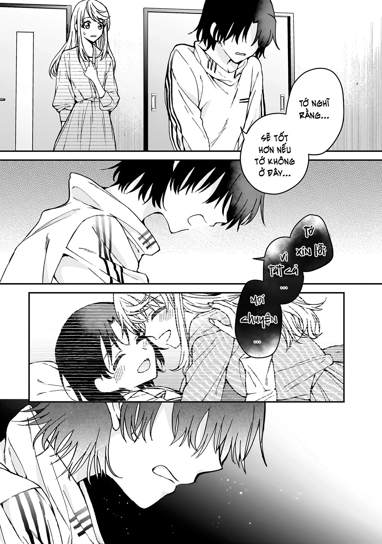 My Goddess Is Precious Today, Too Chapter 3 - 18