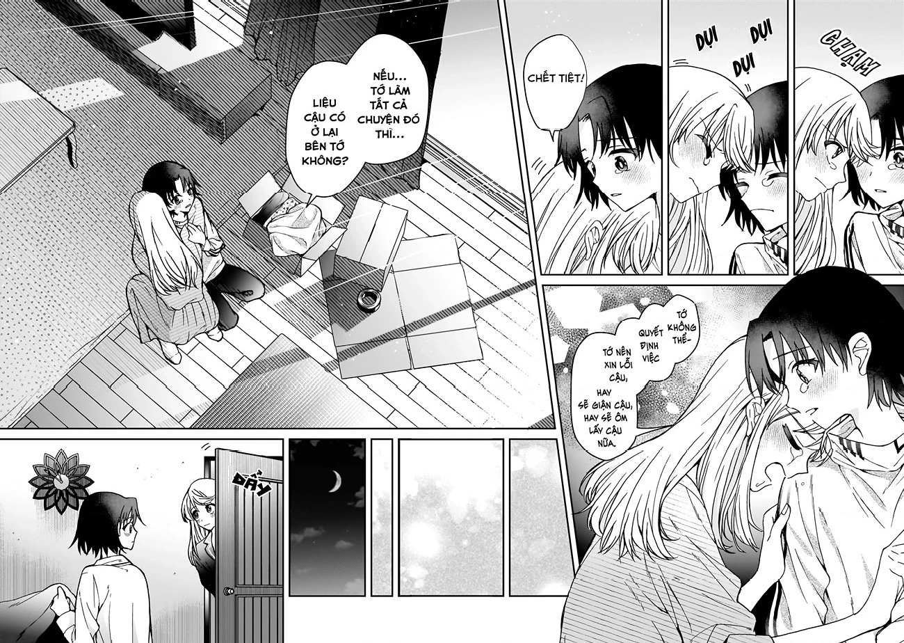 My Goddess Is Precious Today, Too Chapter 3 - 21