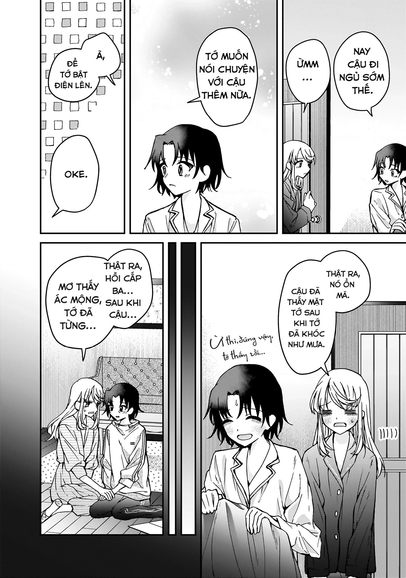 My Goddess Is Precious Today, Too Chapter 3 - 22