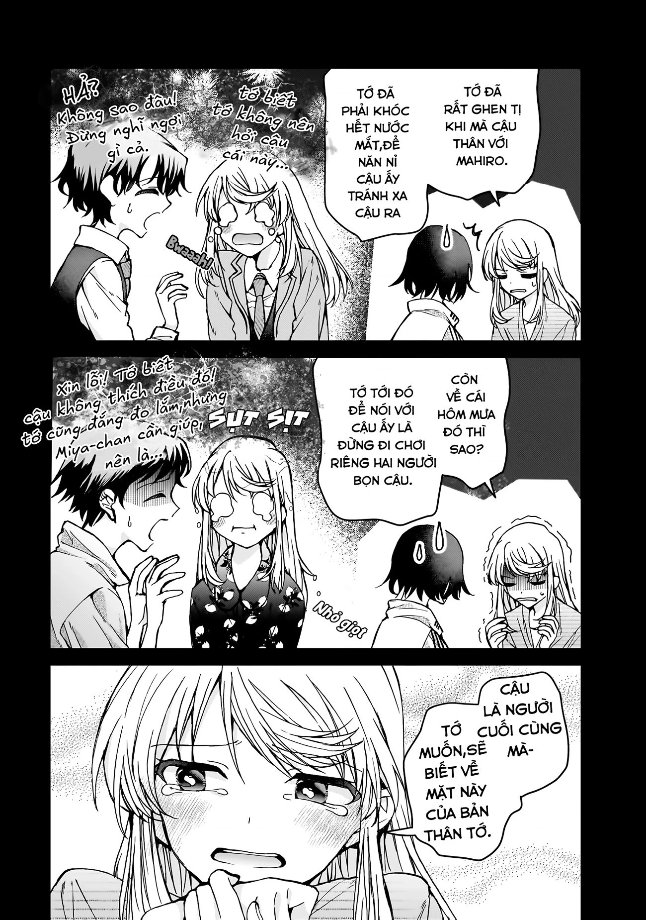 My Goddess Is Precious Today, Too Chapter 3 - 23