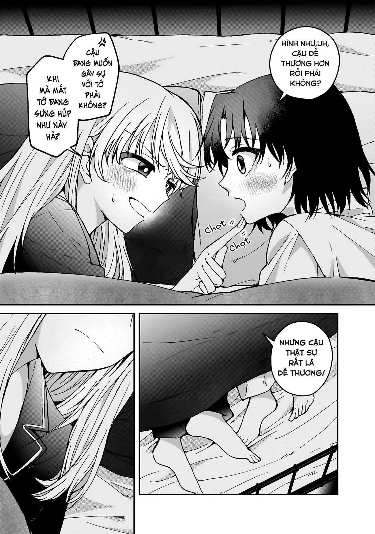 My Goddess Is Precious Today, Too Chapter 3 - 25