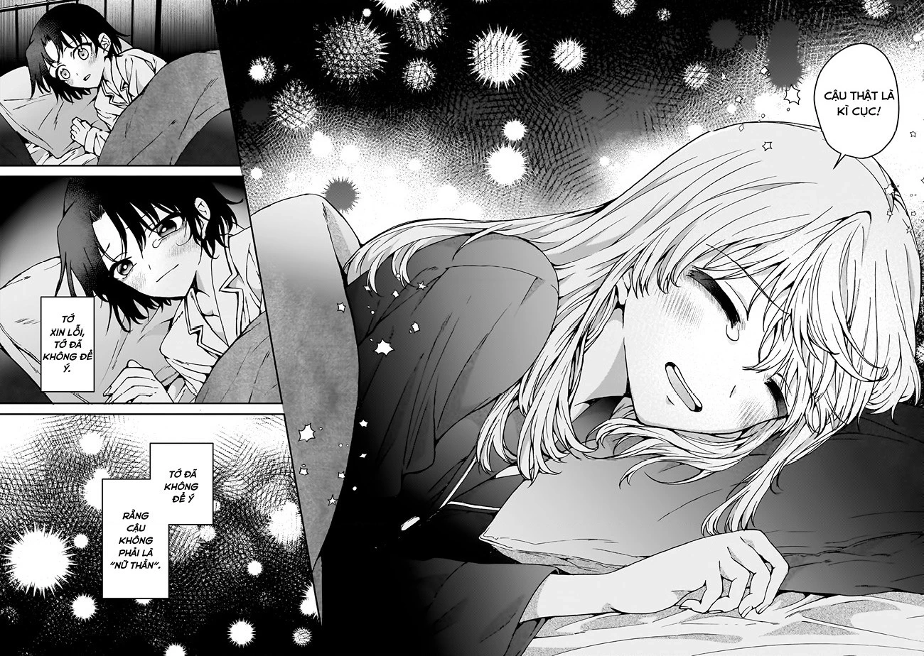 My Goddess Is Precious Today, Too Chapter 3 - 26