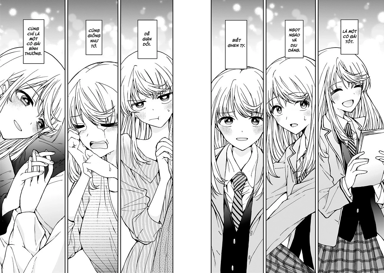 My Goddess Is Precious Today, Too Chapter 3 - 27