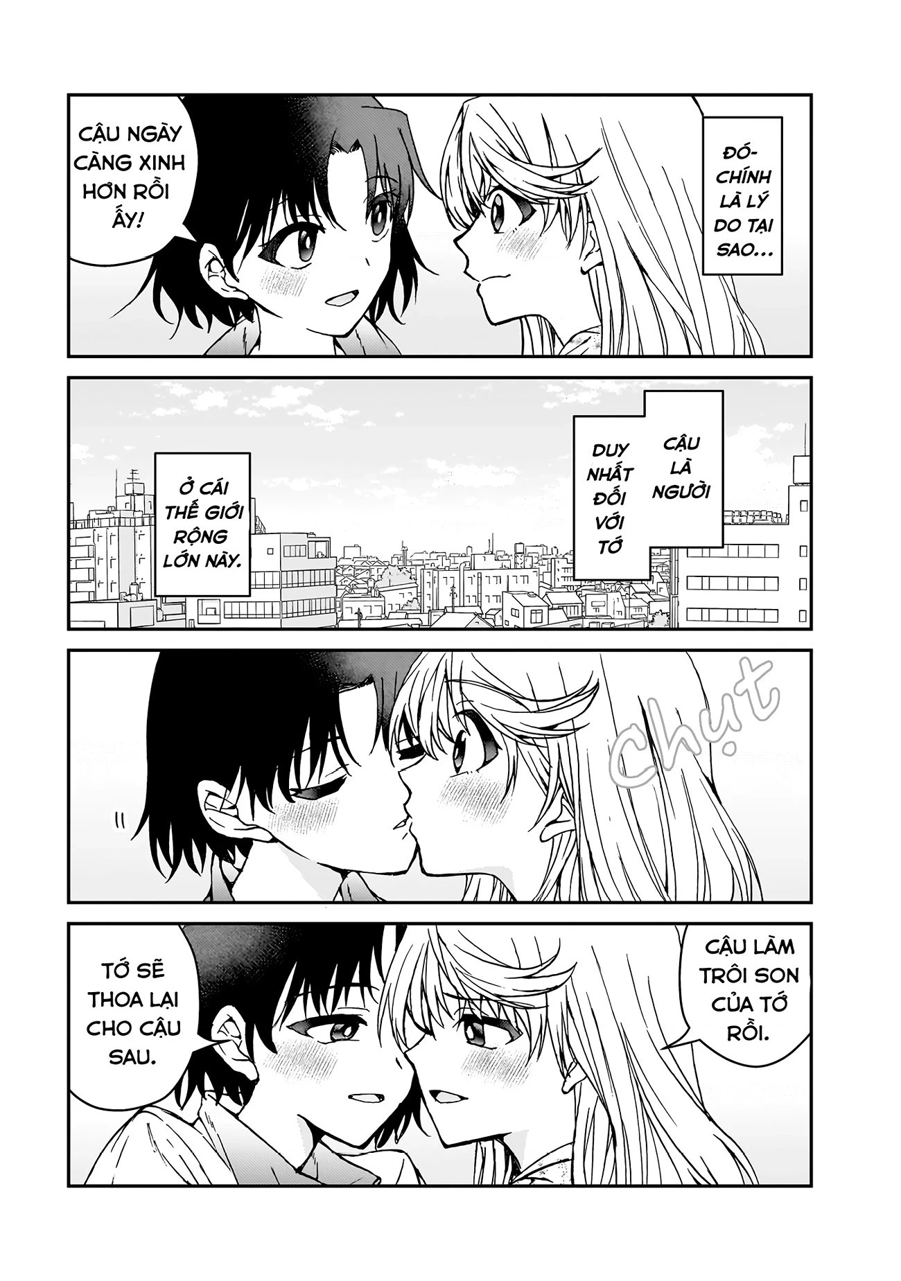 My Goddess Is Precious Today, Too Chapter 3 - 29