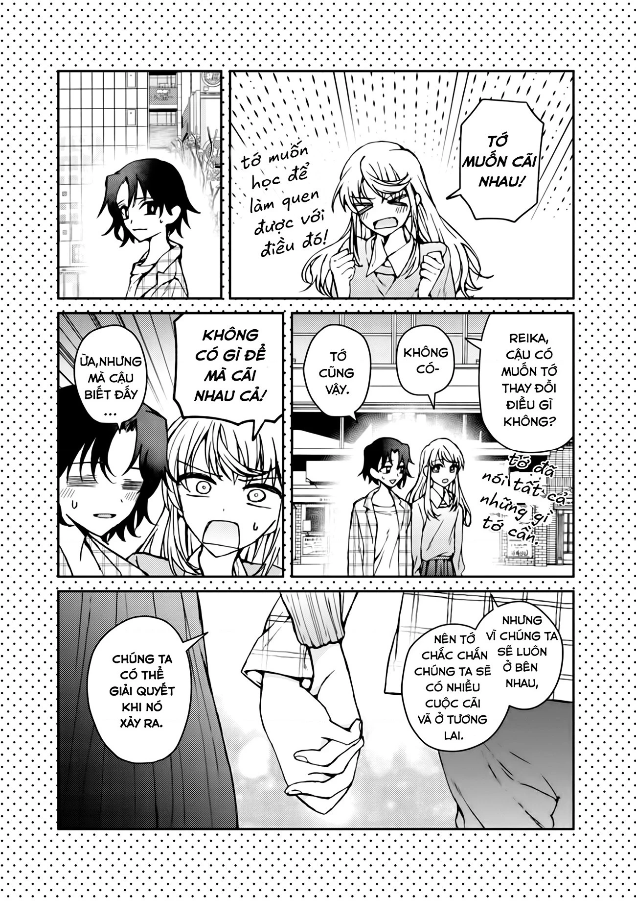 My Goddess Is Precious Today, Too Chapter 3 - 31