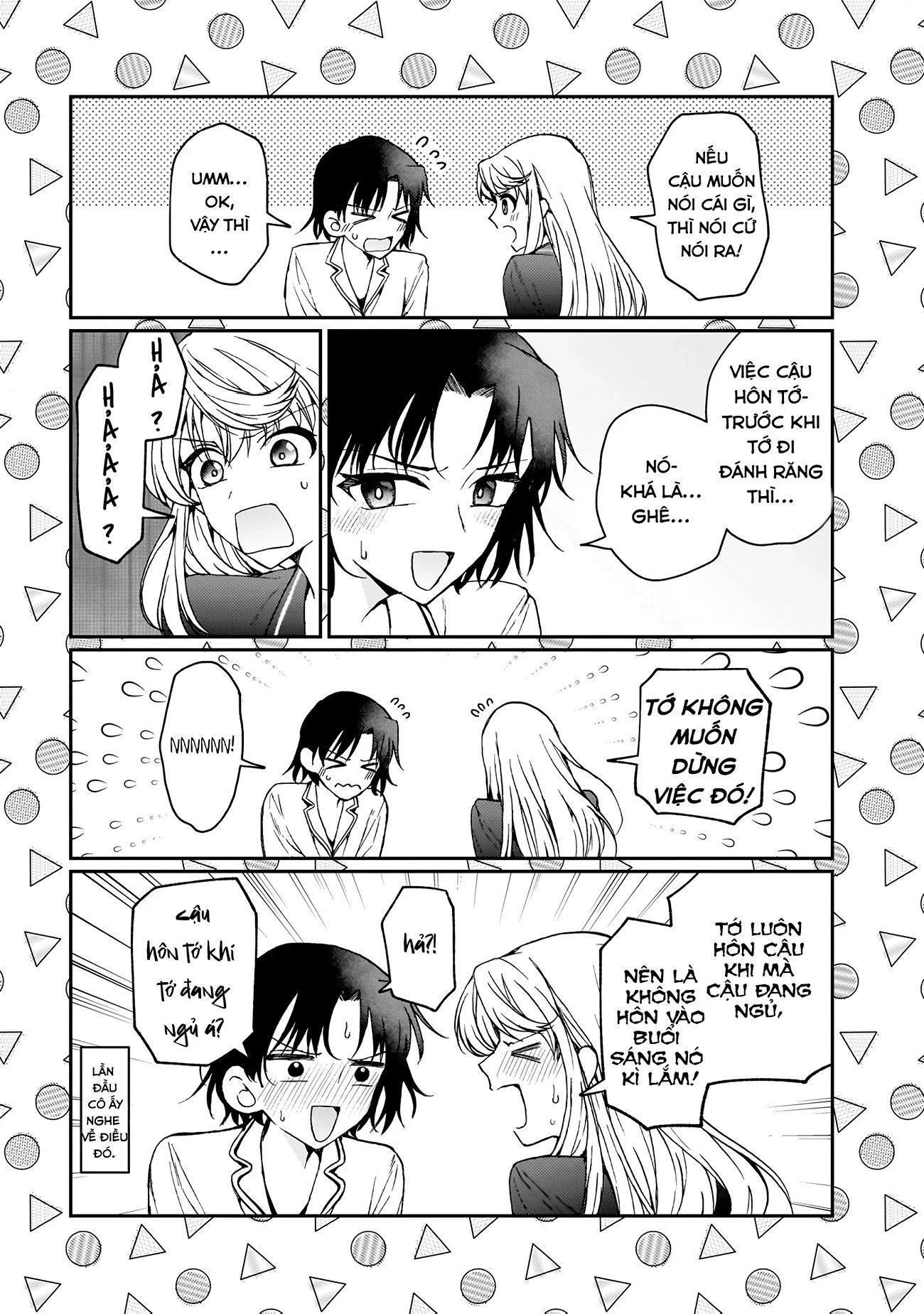 My Goddess Is Precious Today, Too Chapter 3 - 32