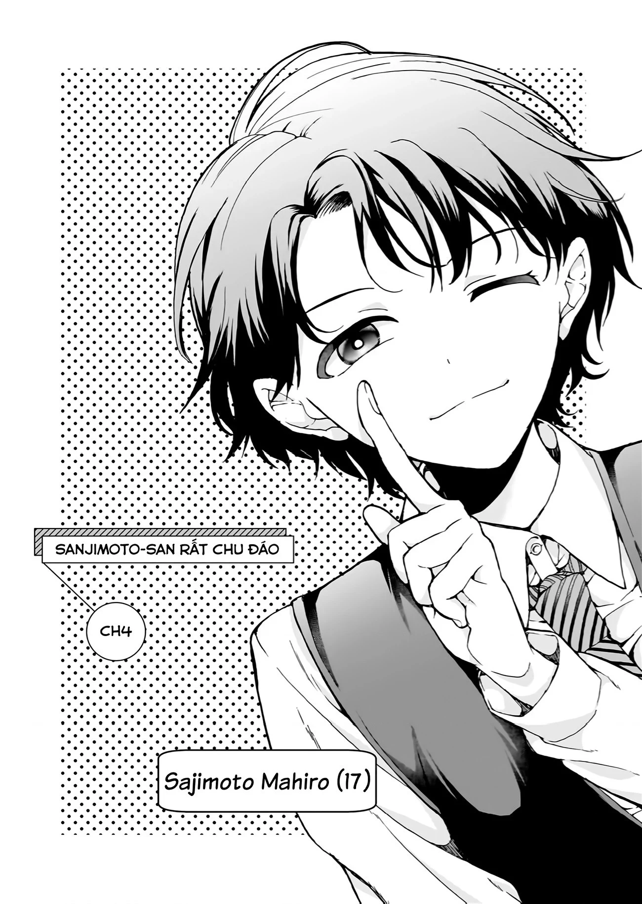 My Goddess Is Precious Today, Too Chapter 4 - 4