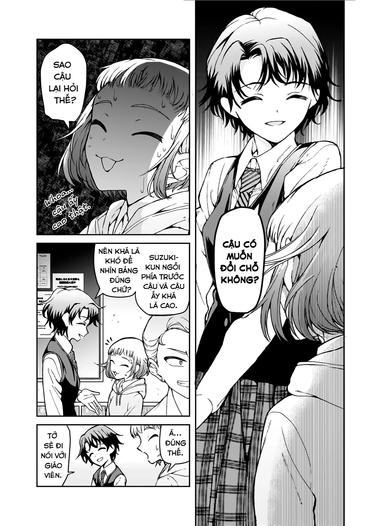 My Goddess Is Precious Today, Too Chapter 4 - 7