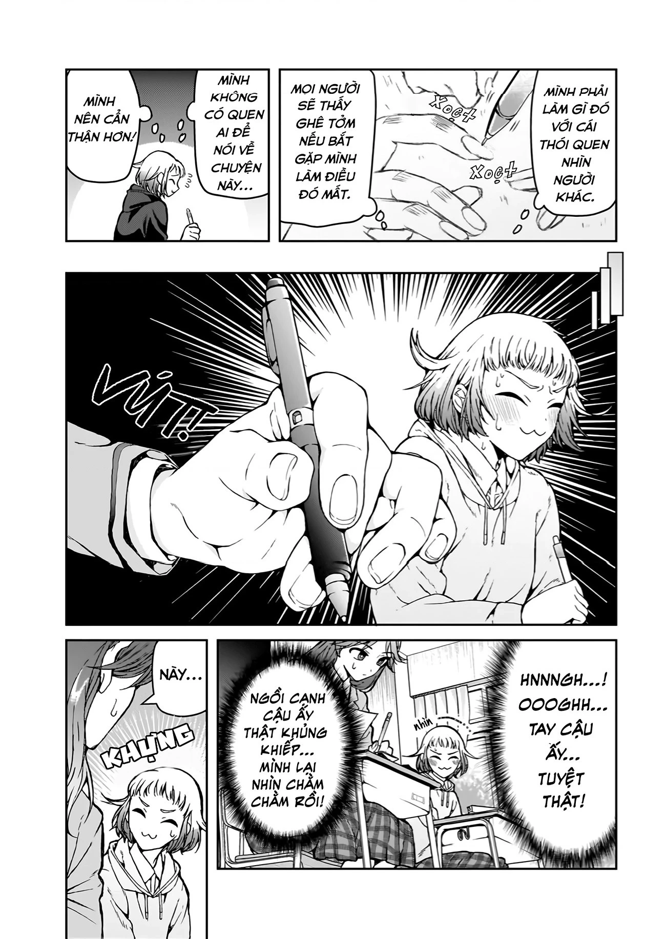 My Goddess Is Precious Today, Too Chapter 4 - 9