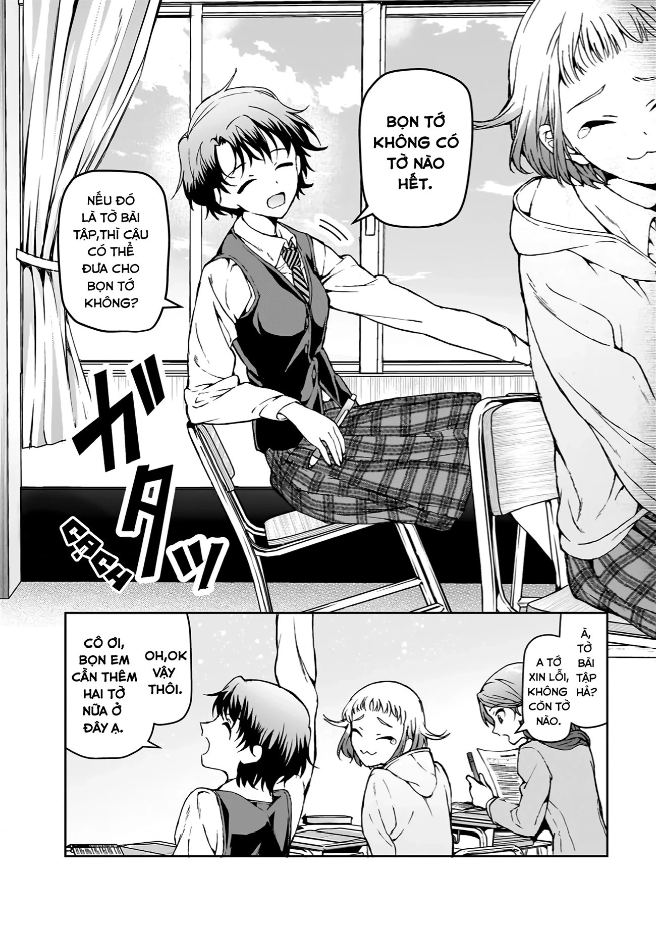 My Goddess Is Precious Today, Too Chapter 4 - 11