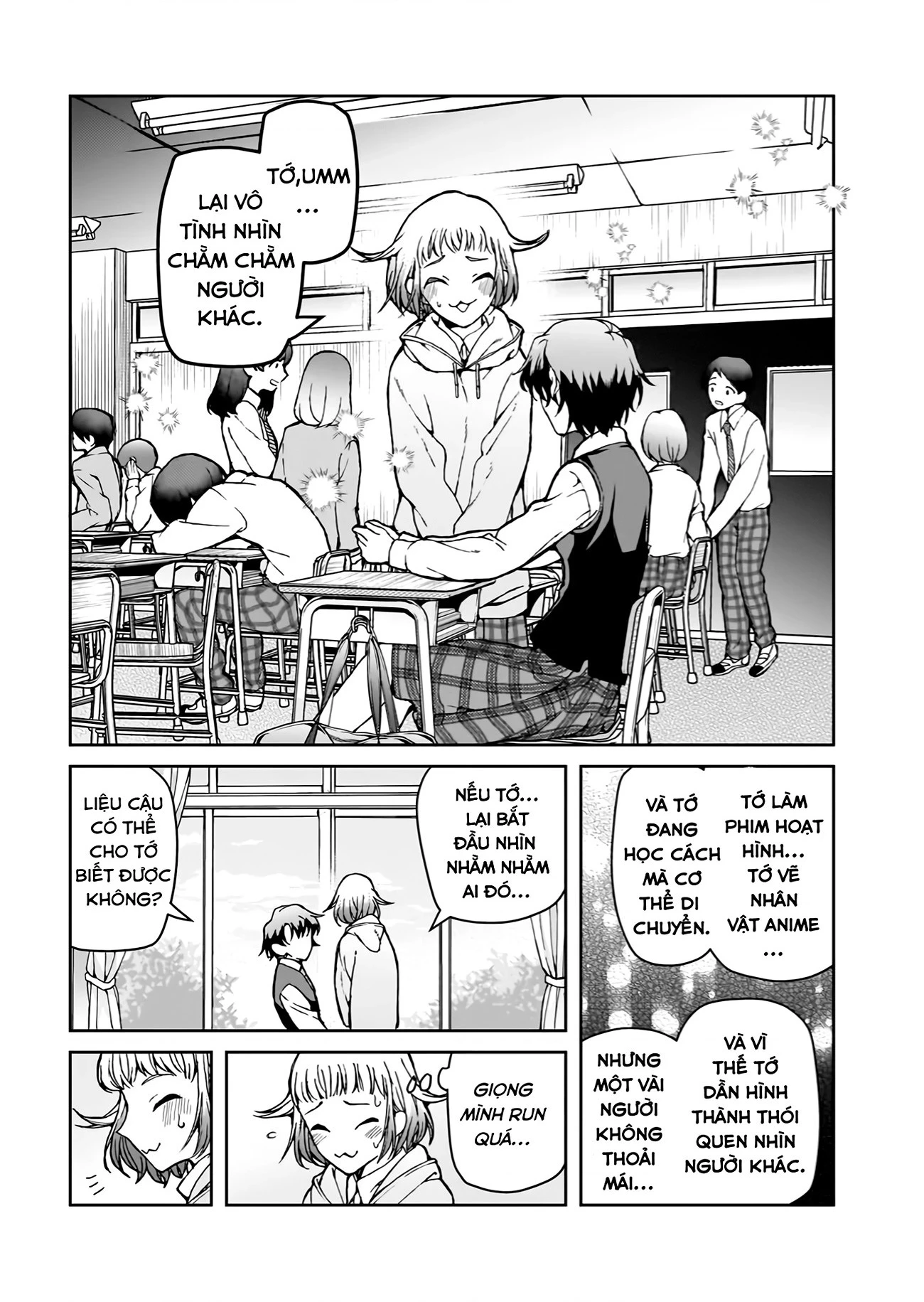 My Goddess Is Precious Today, Too Chapter 4 - 14