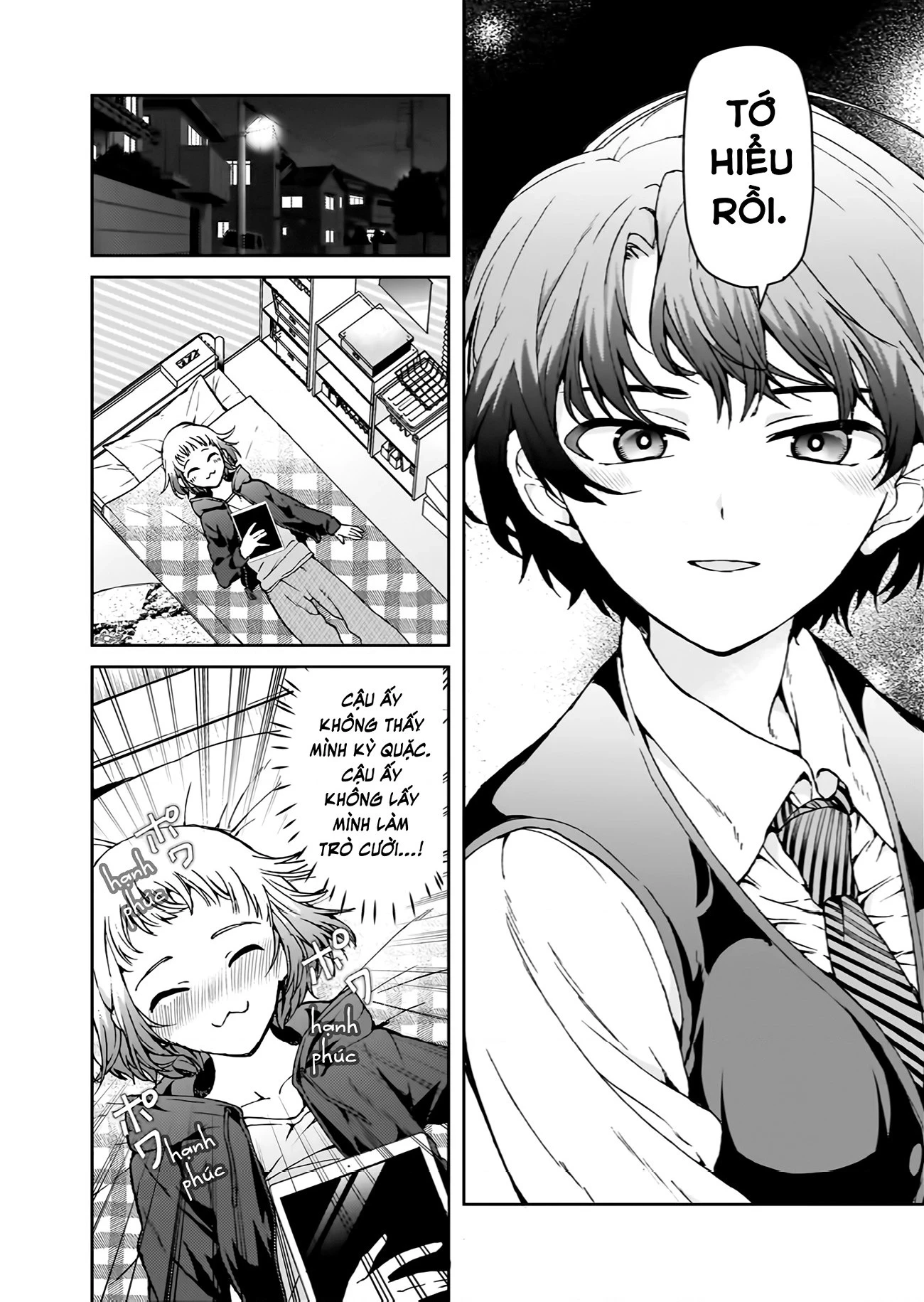 My Goddess Is Precious Today, Too Chapter 4 - 15