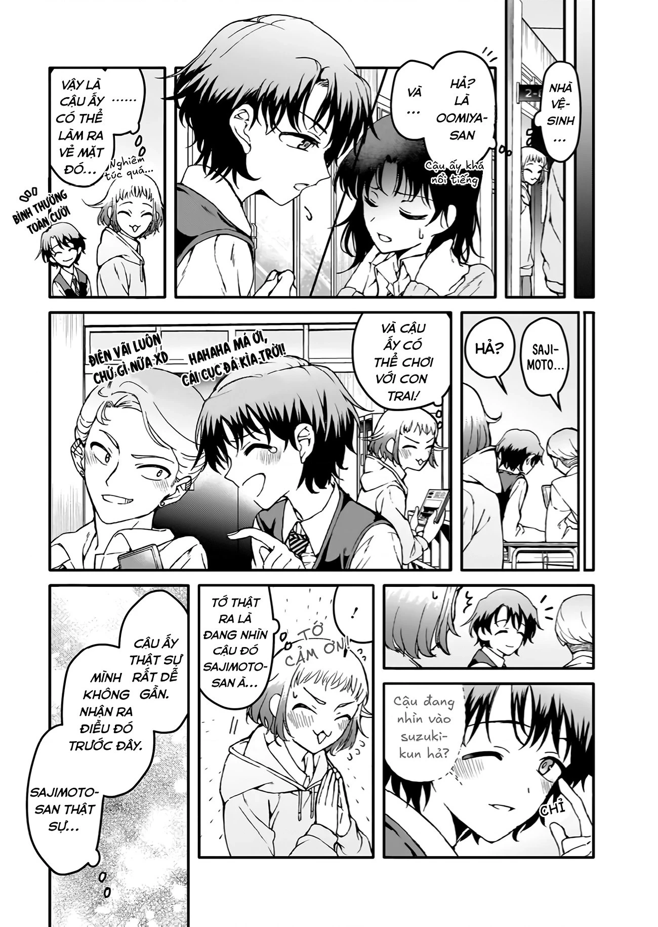 My Goddess Is Precious Today, Too Chapter 4 - 16