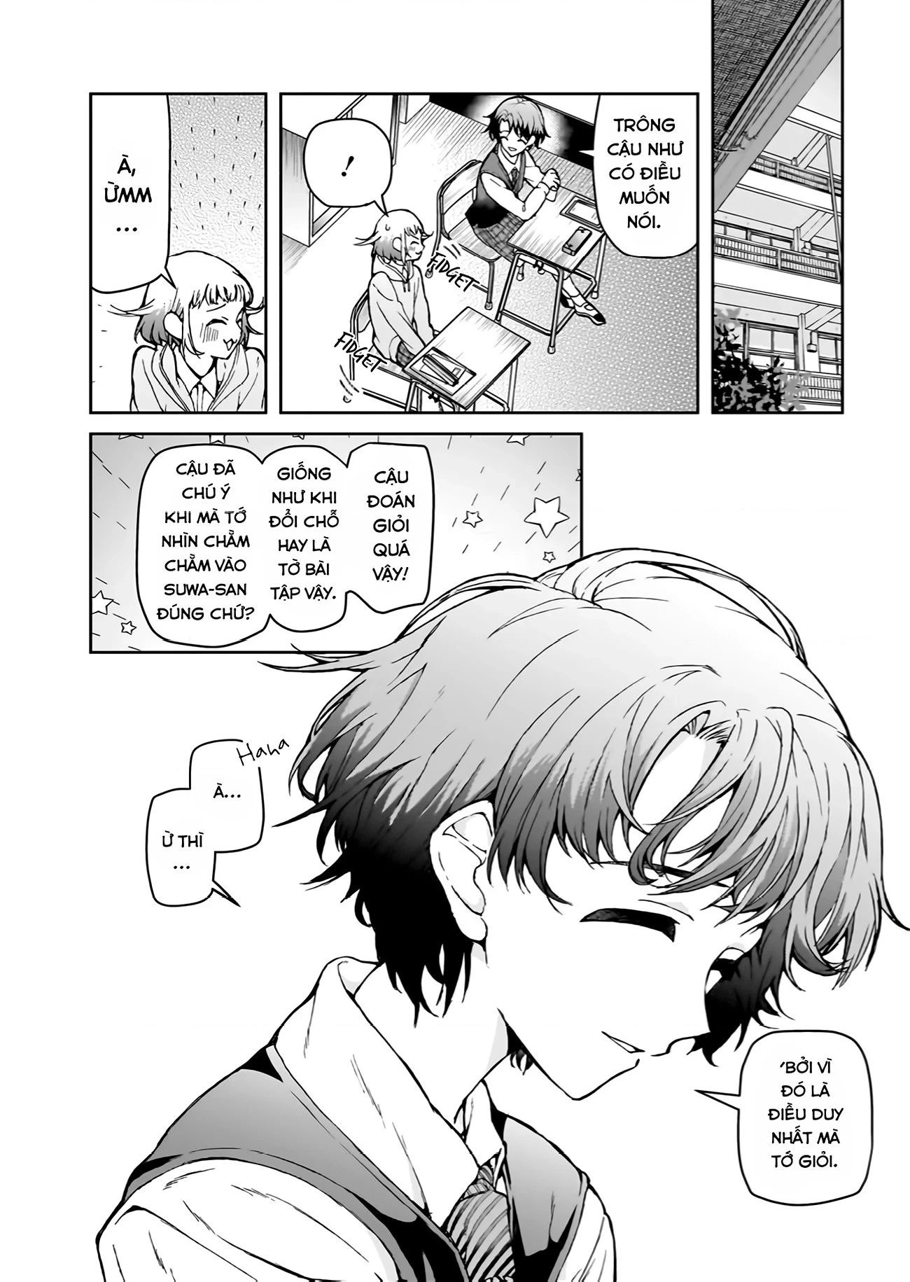 My Goddess Is Precious Today, Too Chapter 4 - 19