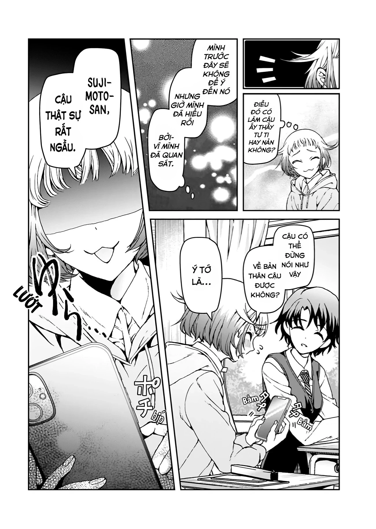 My Goddess Is Precious Today, Too Chapter 4 - 20