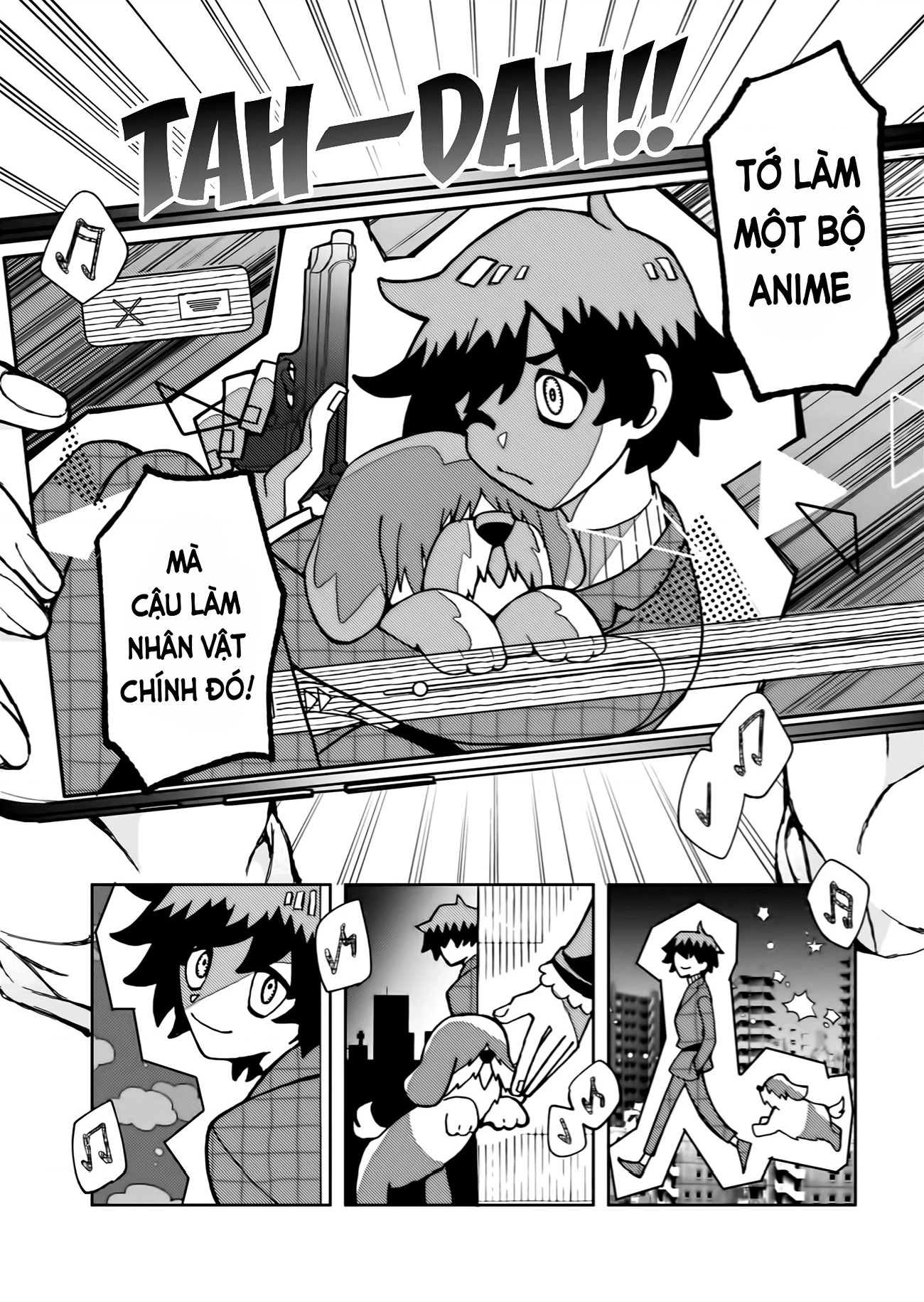 My Goddess Is Precious Today, Too Chapter 4 - 21