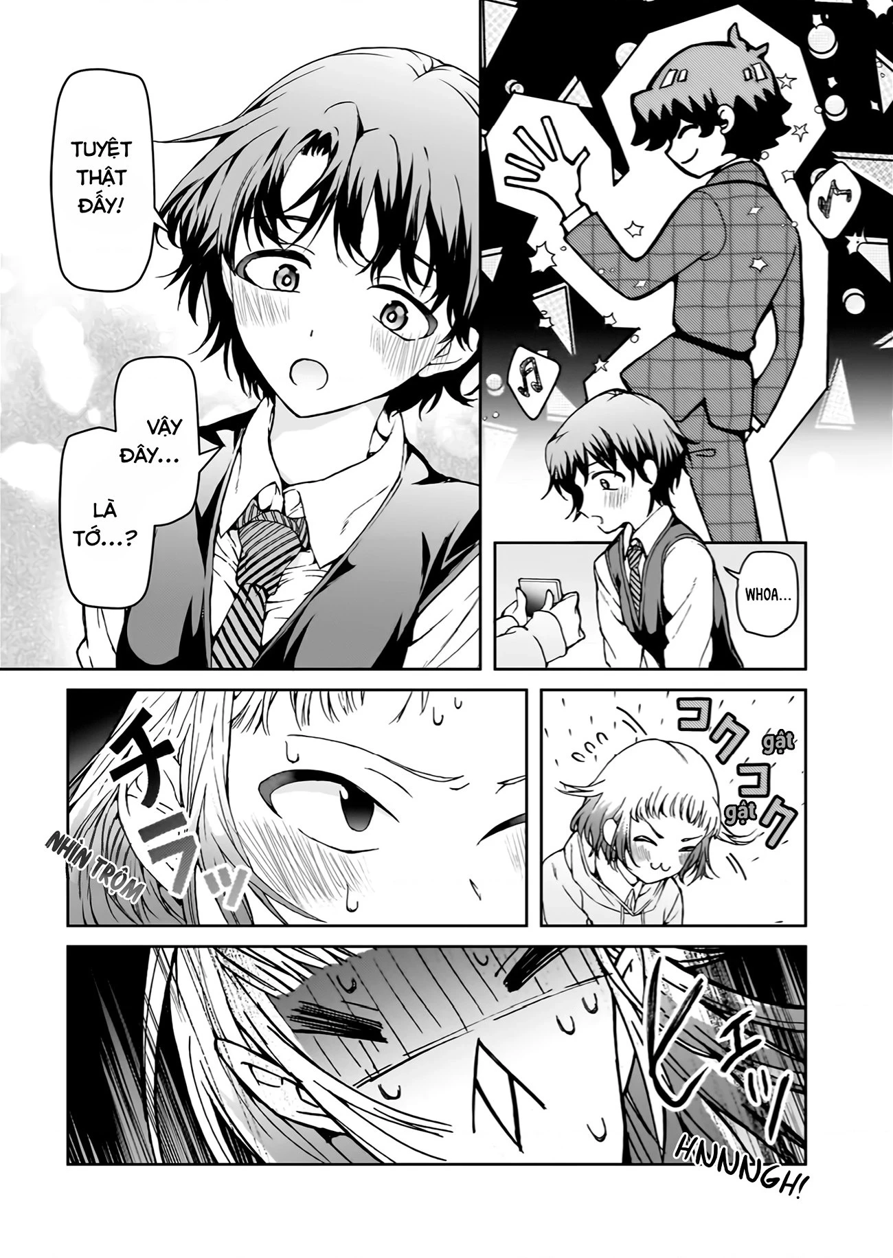 My Goddess Is Precious Today, Too Chapter 4 - 22