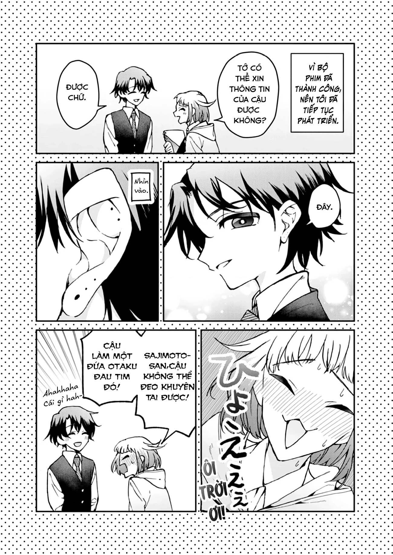 My Goddess Is Precious Today, Too Chapter 4 - 24