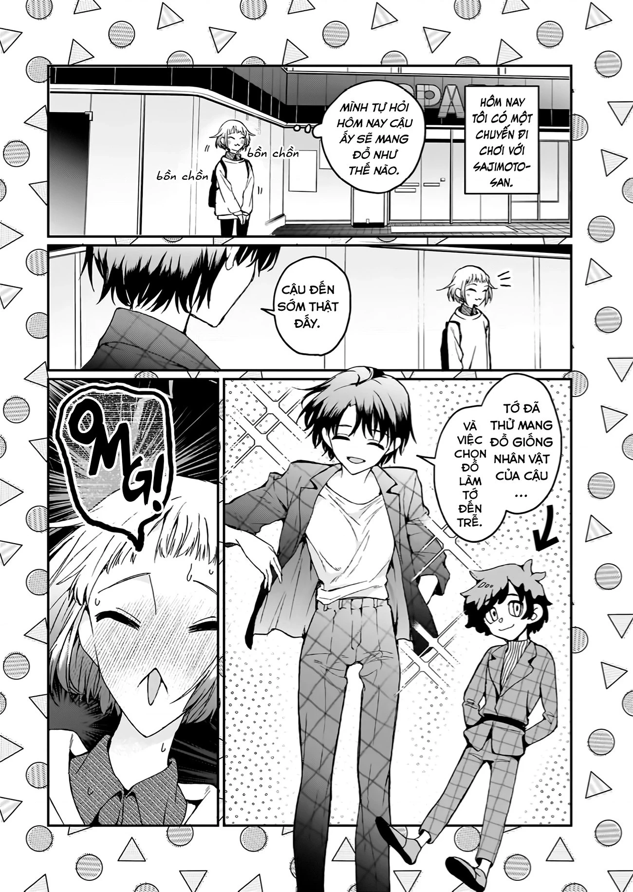 My Goddess Is Precious Today, Too Chapter 4 - 25