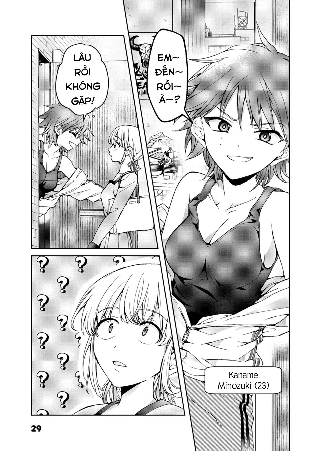 My Goddess Is Precious Today, Too Chapter 5 - 6