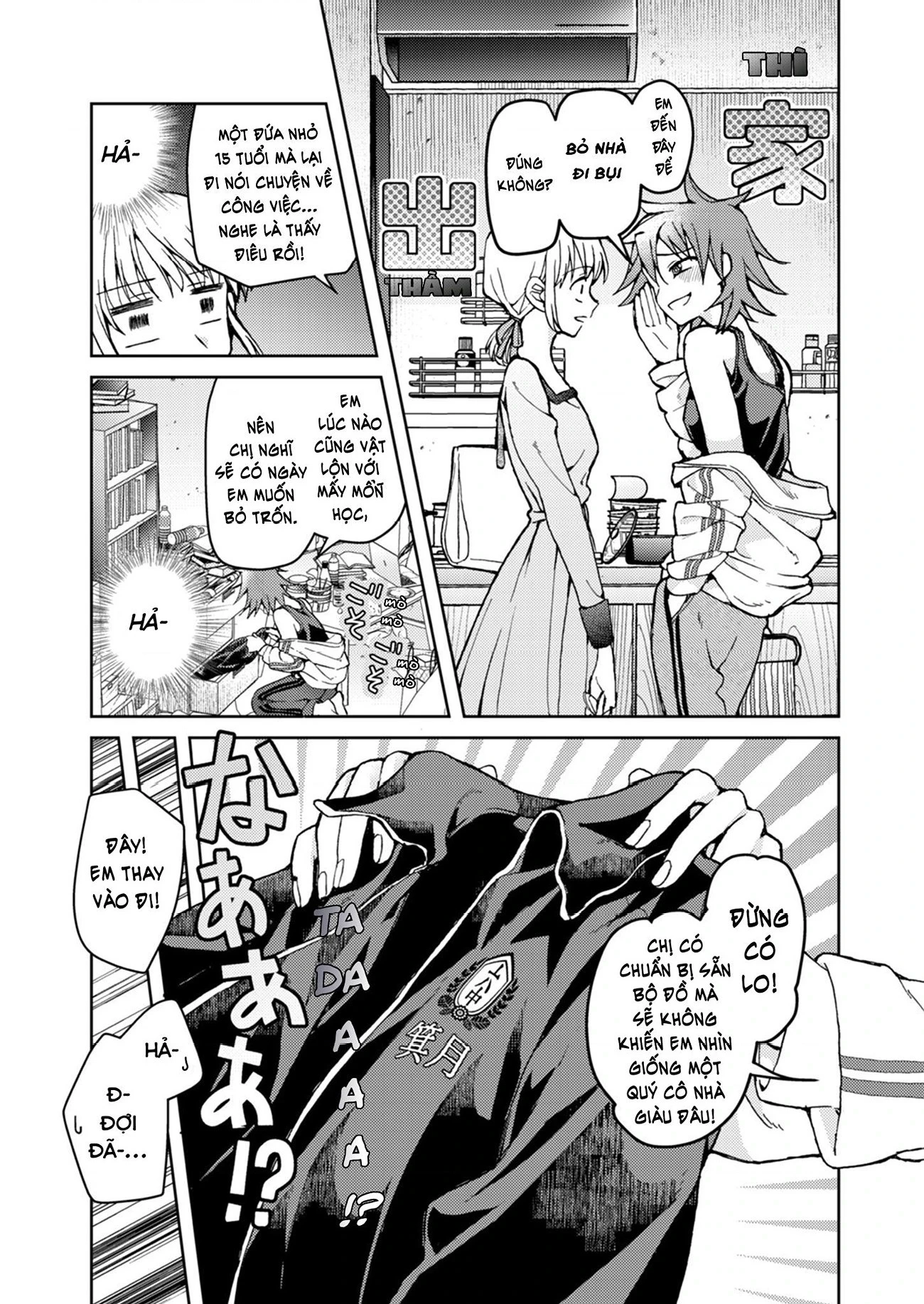 My Goddess Is Precious Today, Too Chapter 5 - 8