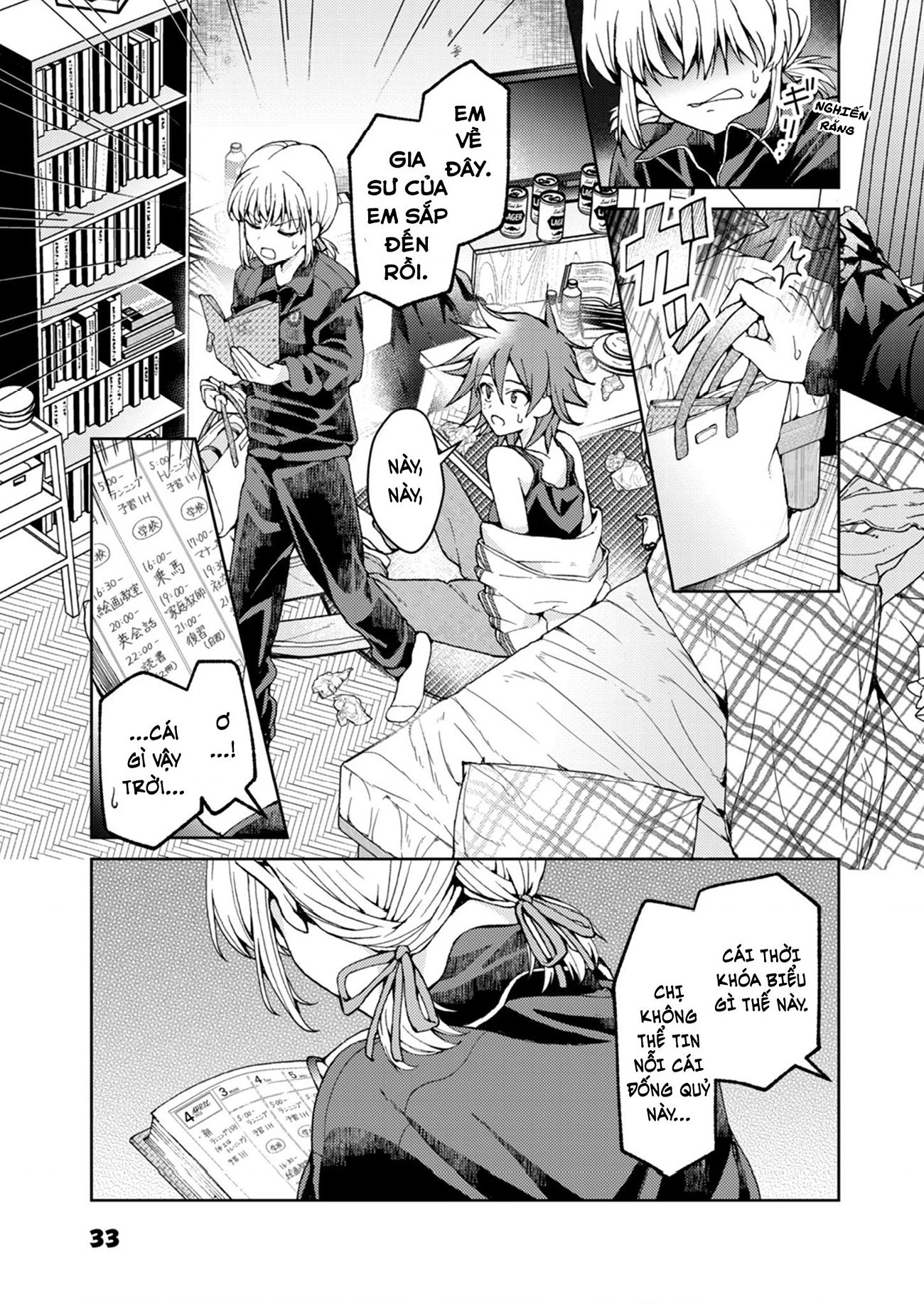 My Goddess Is Precious Today, Too Chapter 5 - 10