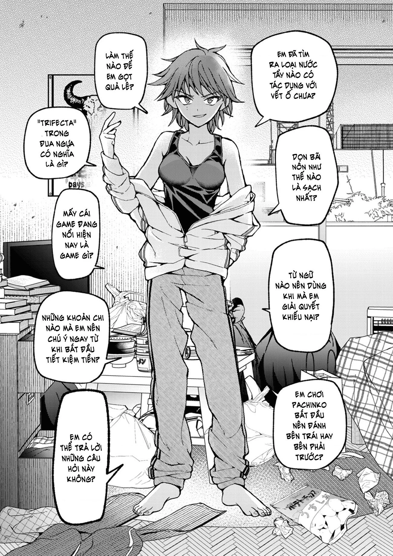 My Goddess Is Precious Today, Too Chapter 5 - 14