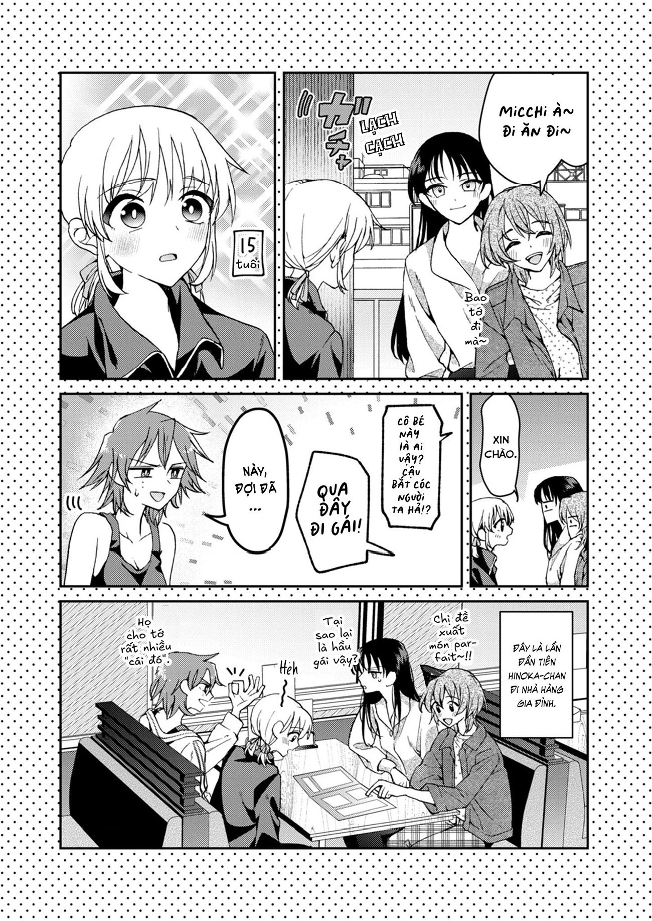 My Goddess Is Precious Today, Too Chapter 5 - 22