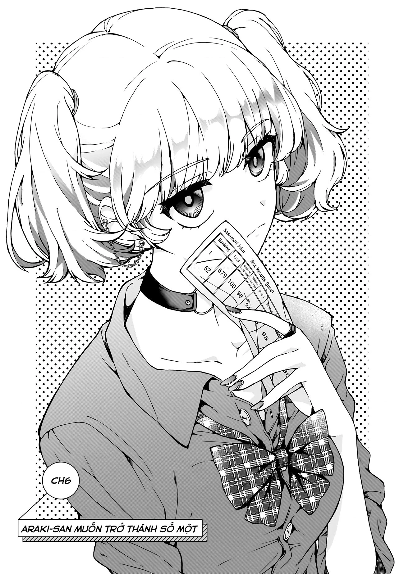 My Goddess Is Precious Today, Too Chapter 6 - 2