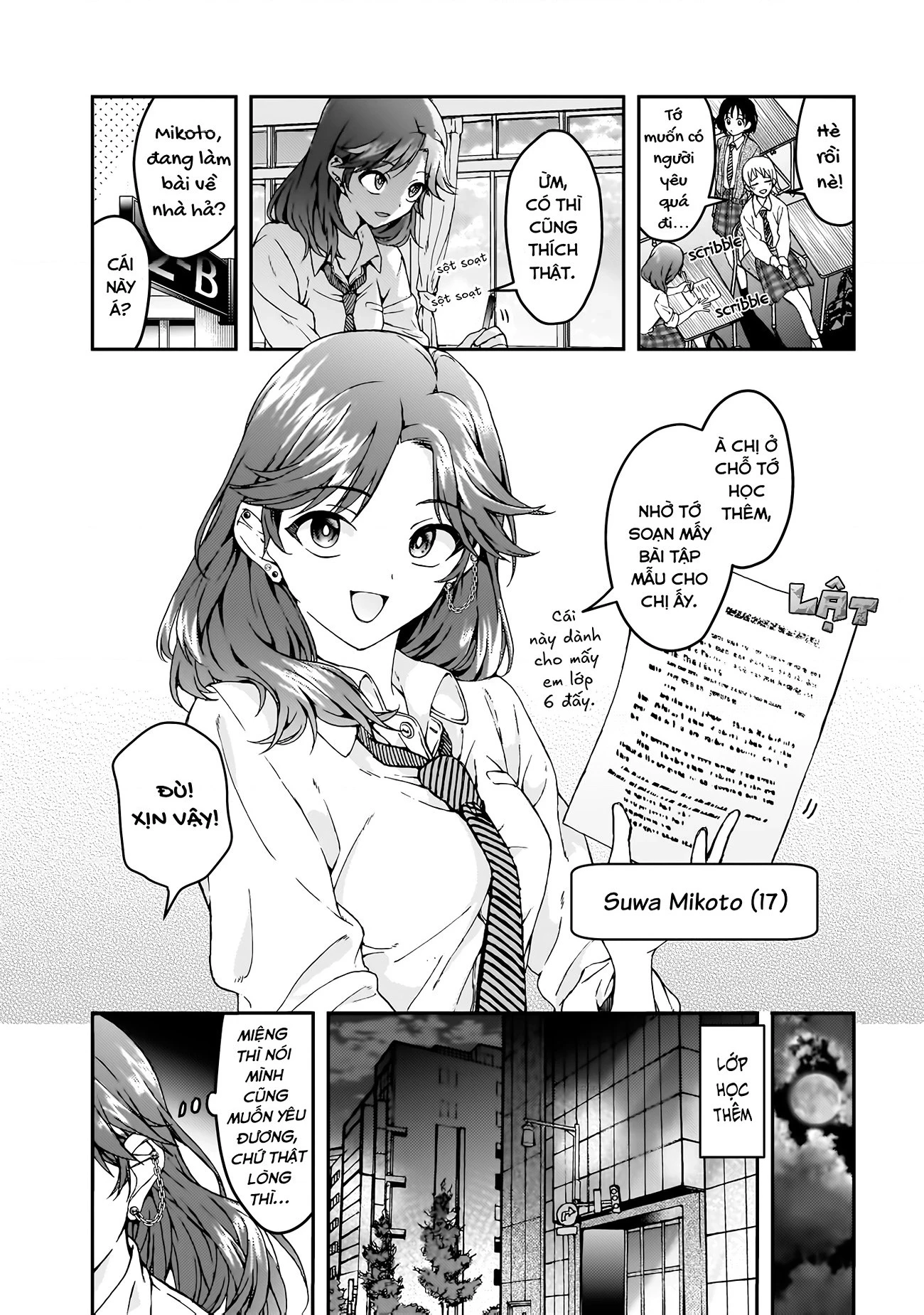 My Goddess Is Precious Today, Too Chapter 6 - 3
